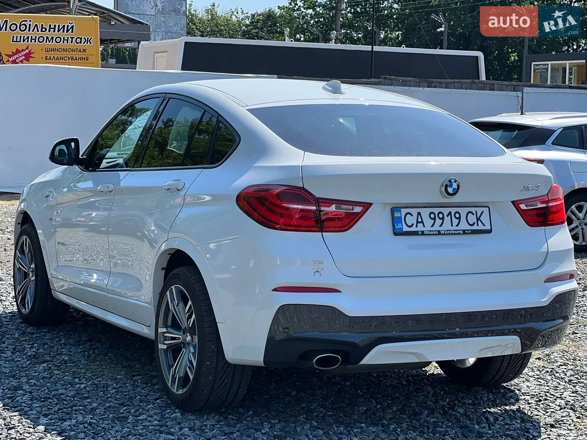2015 BMW X4 - мініатюра 5