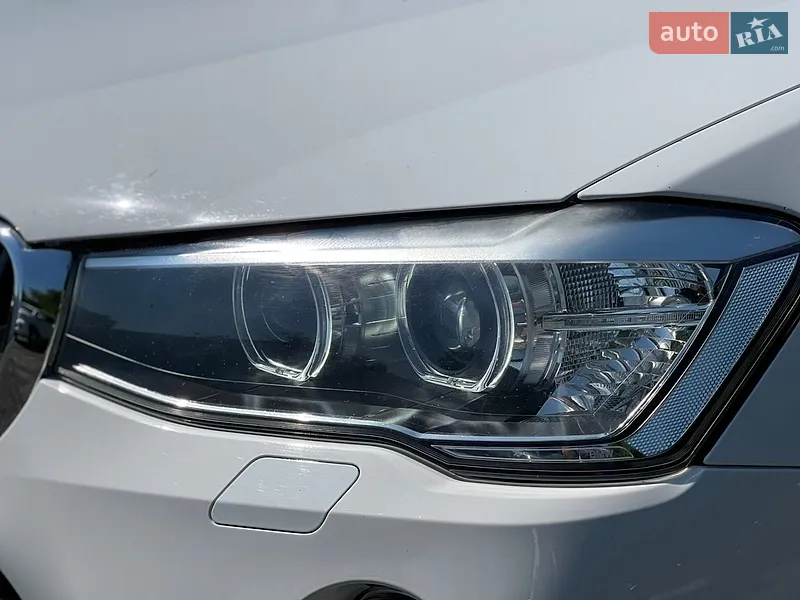 BMW X4 2015 VIN WBAXX110600R41254 фото оголошення 9 з 73