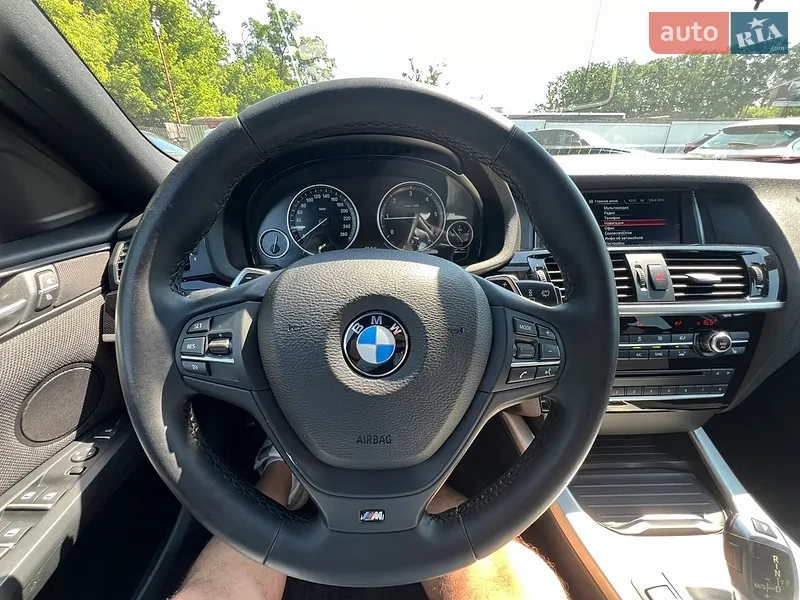 BMW X4 2015 VIN WBAXX110600R41254 фото оголошення 28 з 73