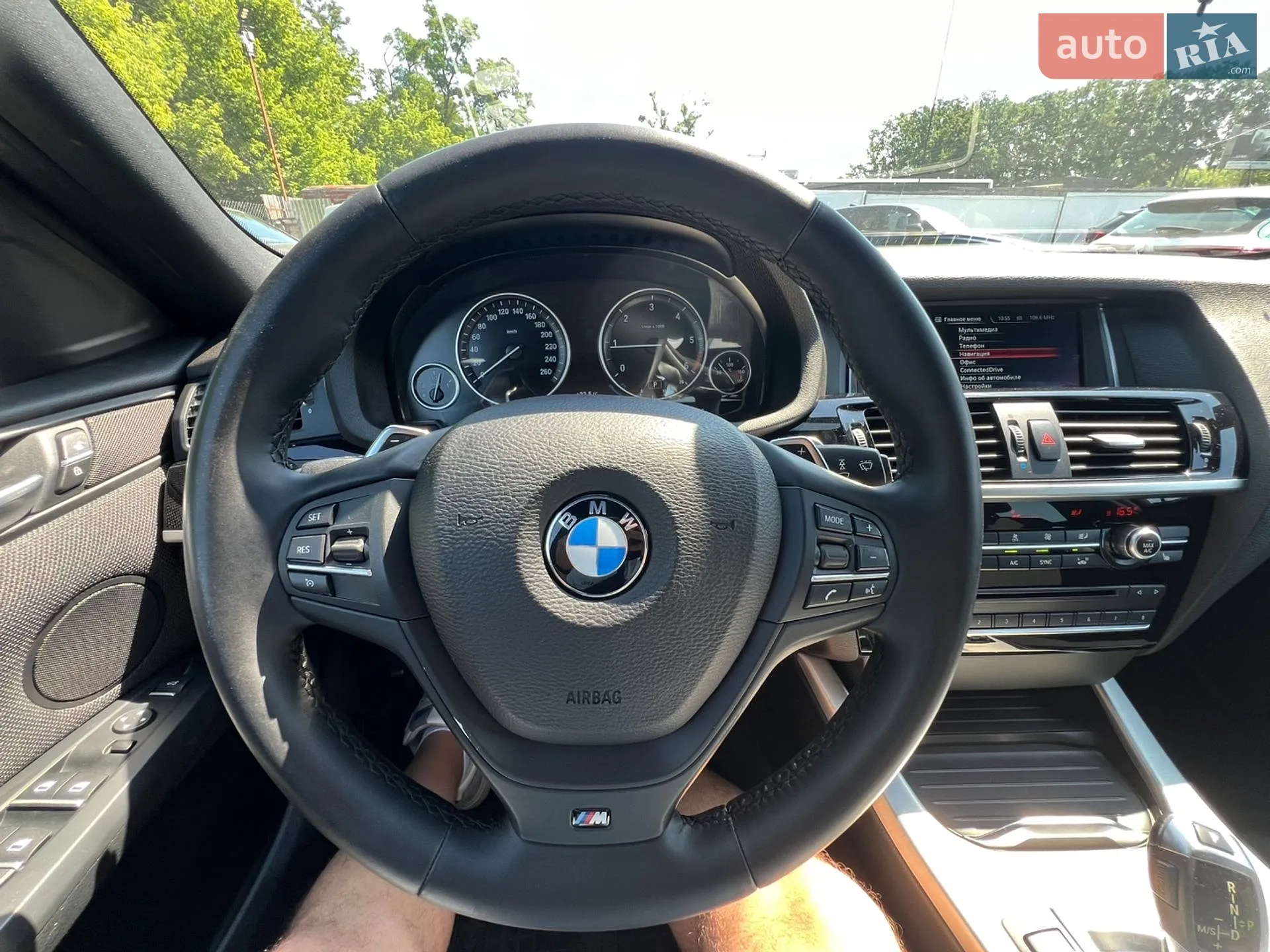 2015 BMW X4 - мініатюра 28