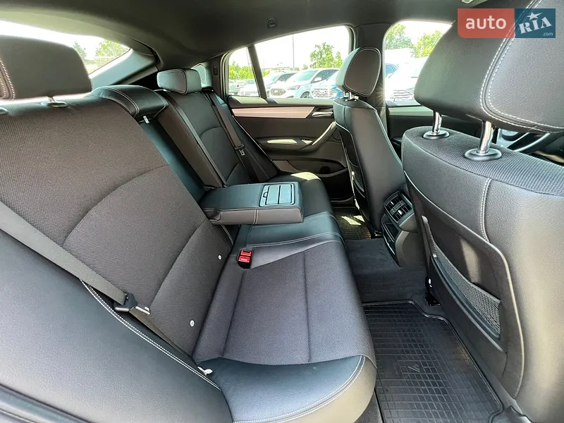 BMW X4 2015 VIN WBAXX110600R41254 фото оголошення 37 з 73