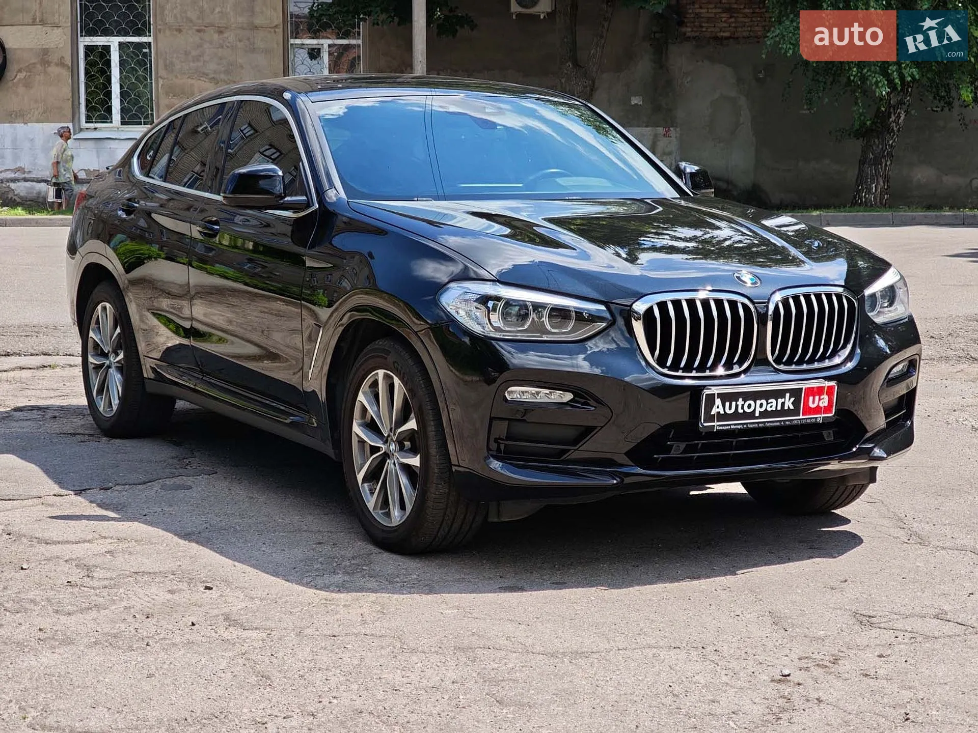 2019 BMW X4 - мініатюра 4