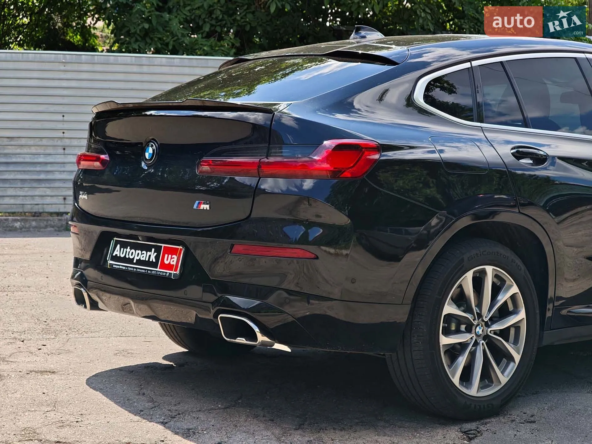 2019 BMW X4 - мініатюра 16