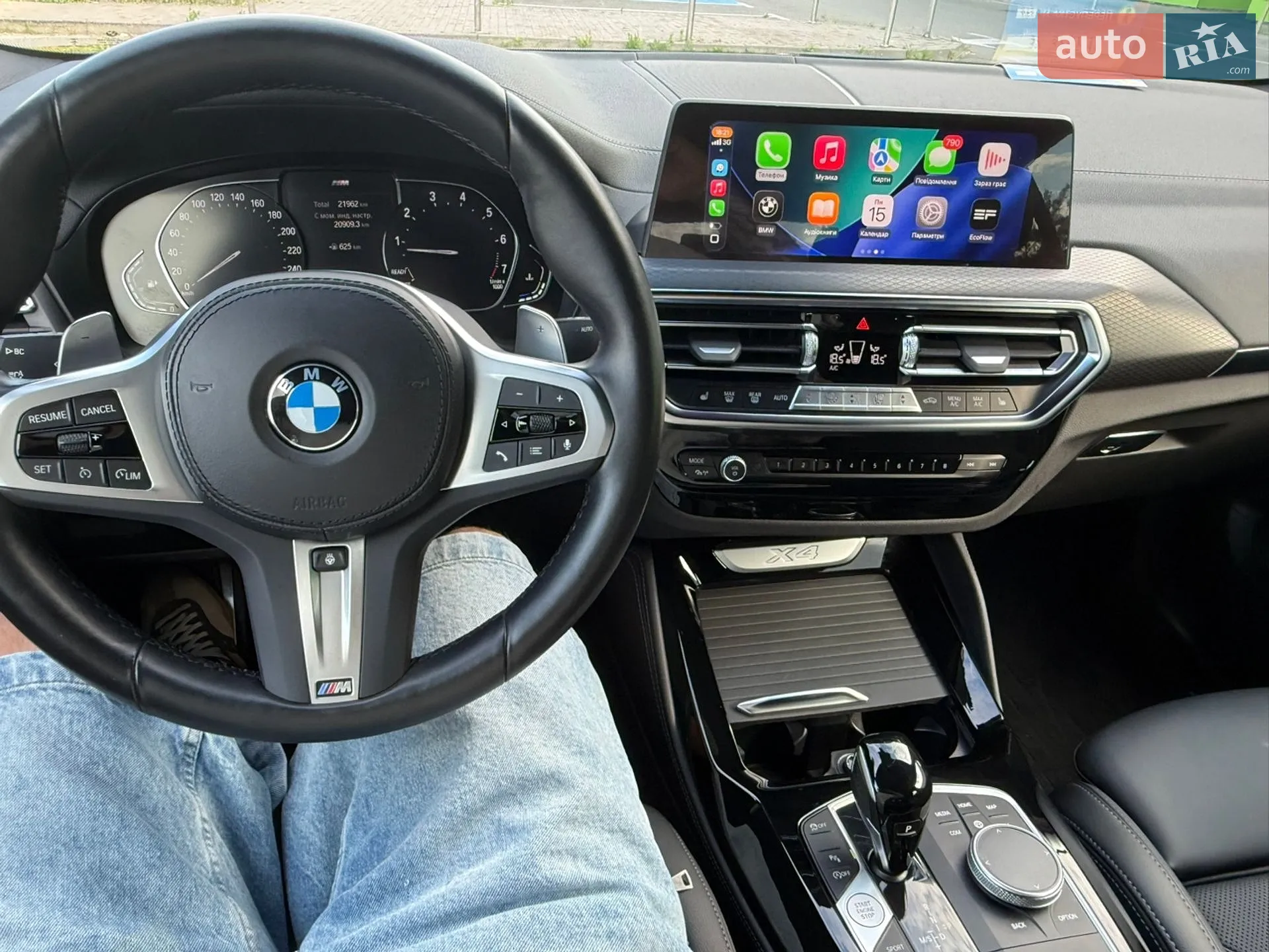 2022 BMW X4 - мініатюра 26