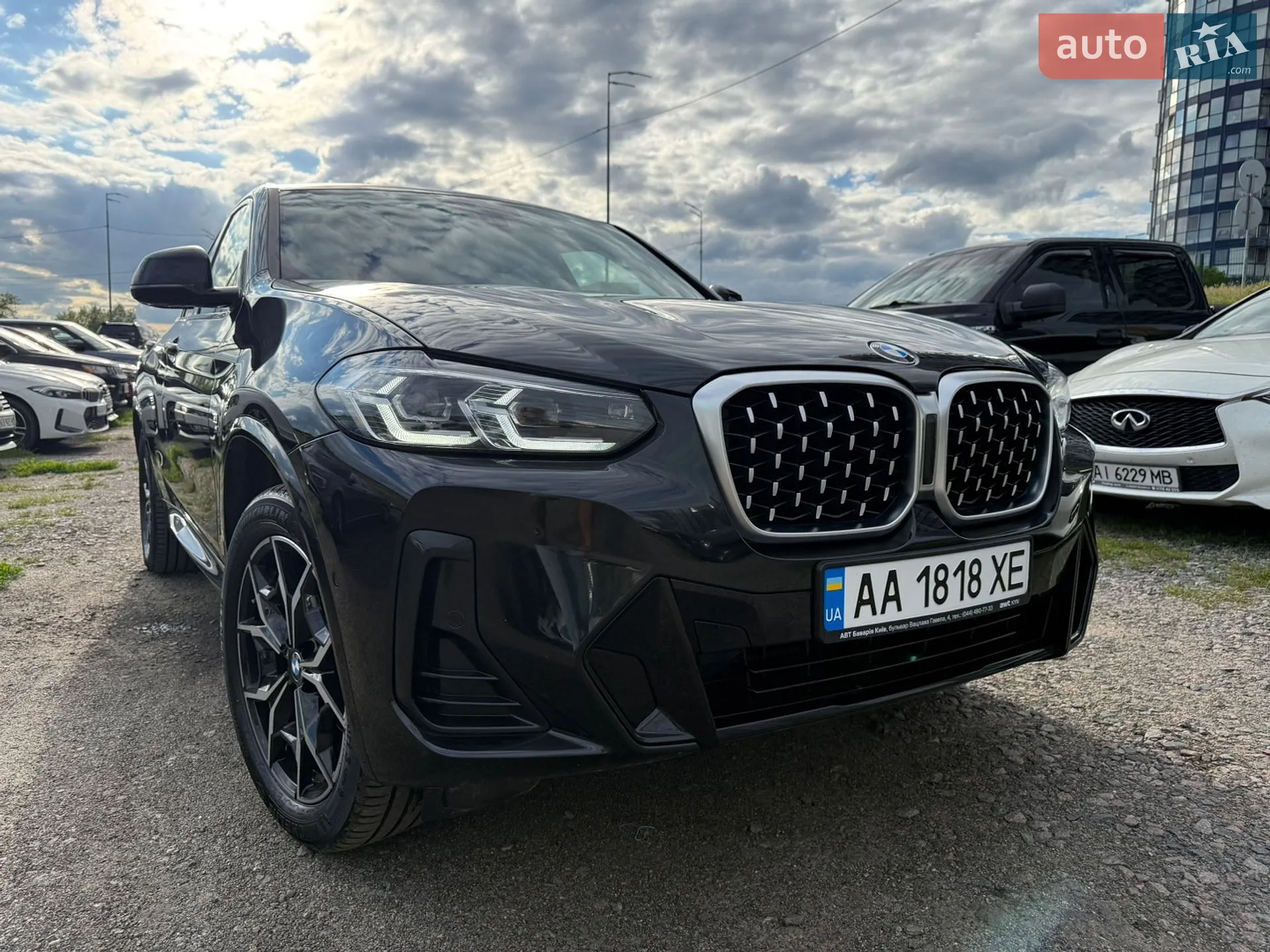 2022 BMW X4 - мініатюра 7