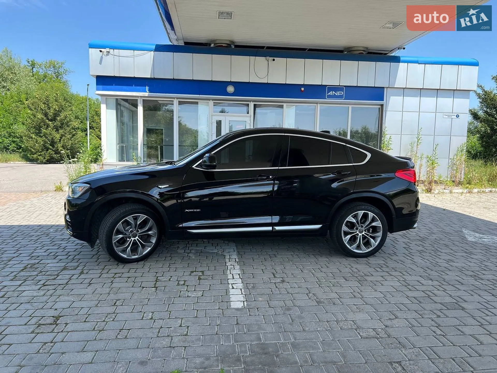 2017 BMW X4 - мініатюра 11