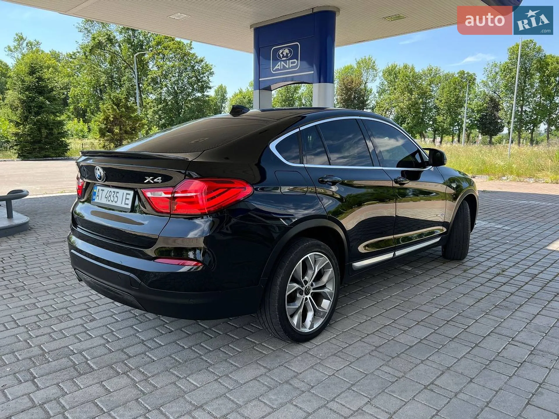 2017 BMW X4 - мініатюра 18