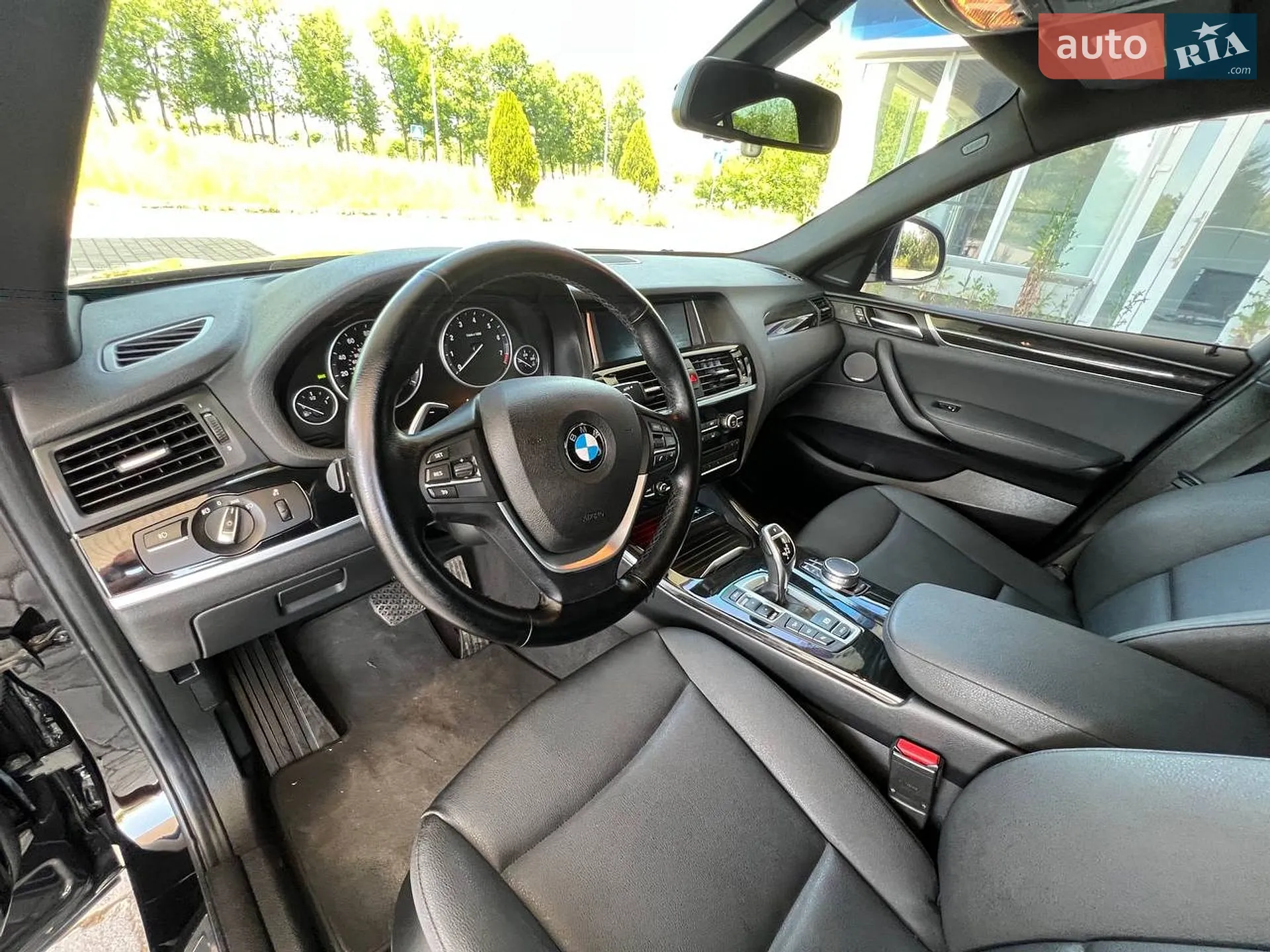 2017 BMW X4 - мініатюра 23
