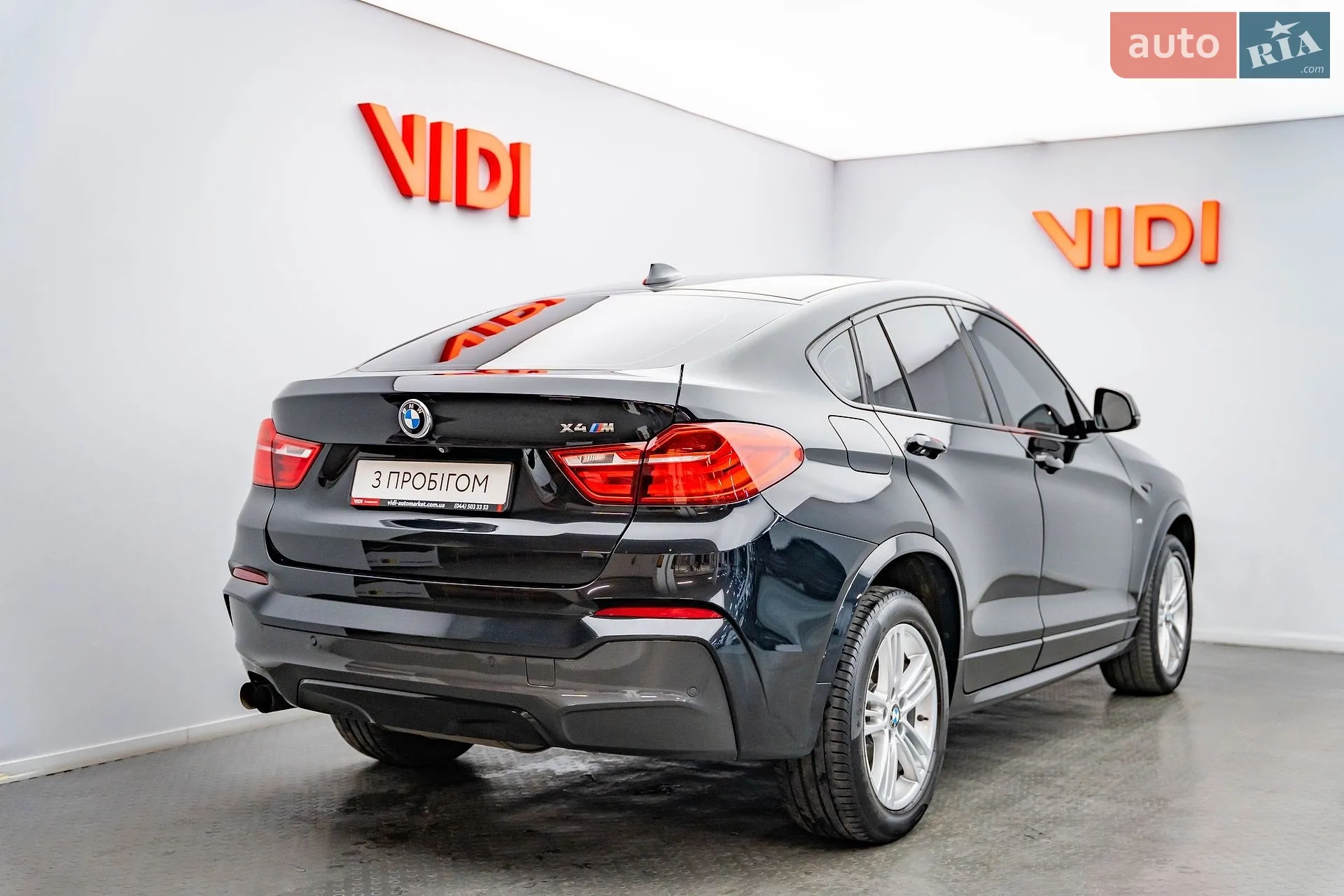 2017 BMW X4 - мініатюра 2