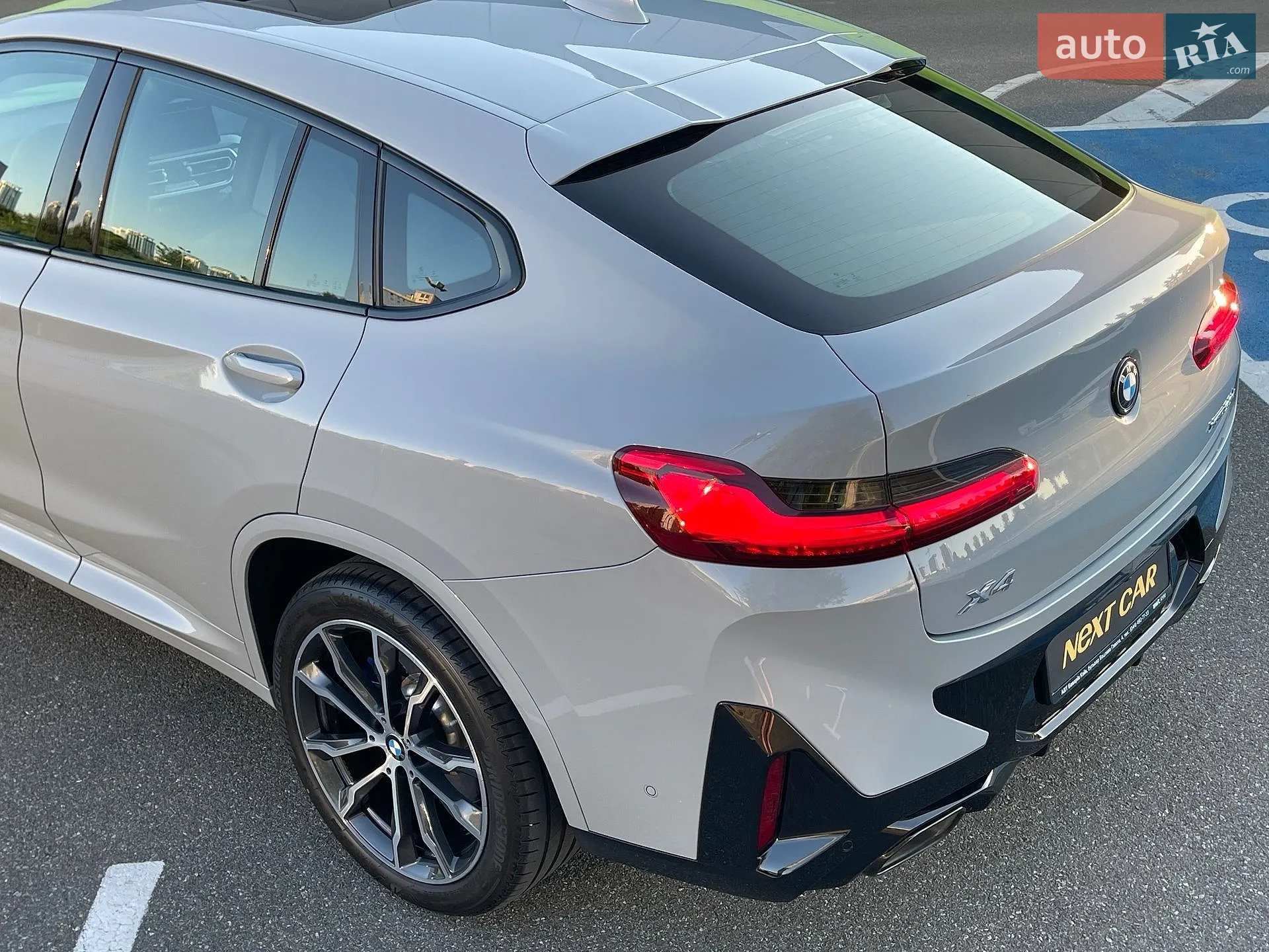 2022 BMW X4 - мініатюра 10