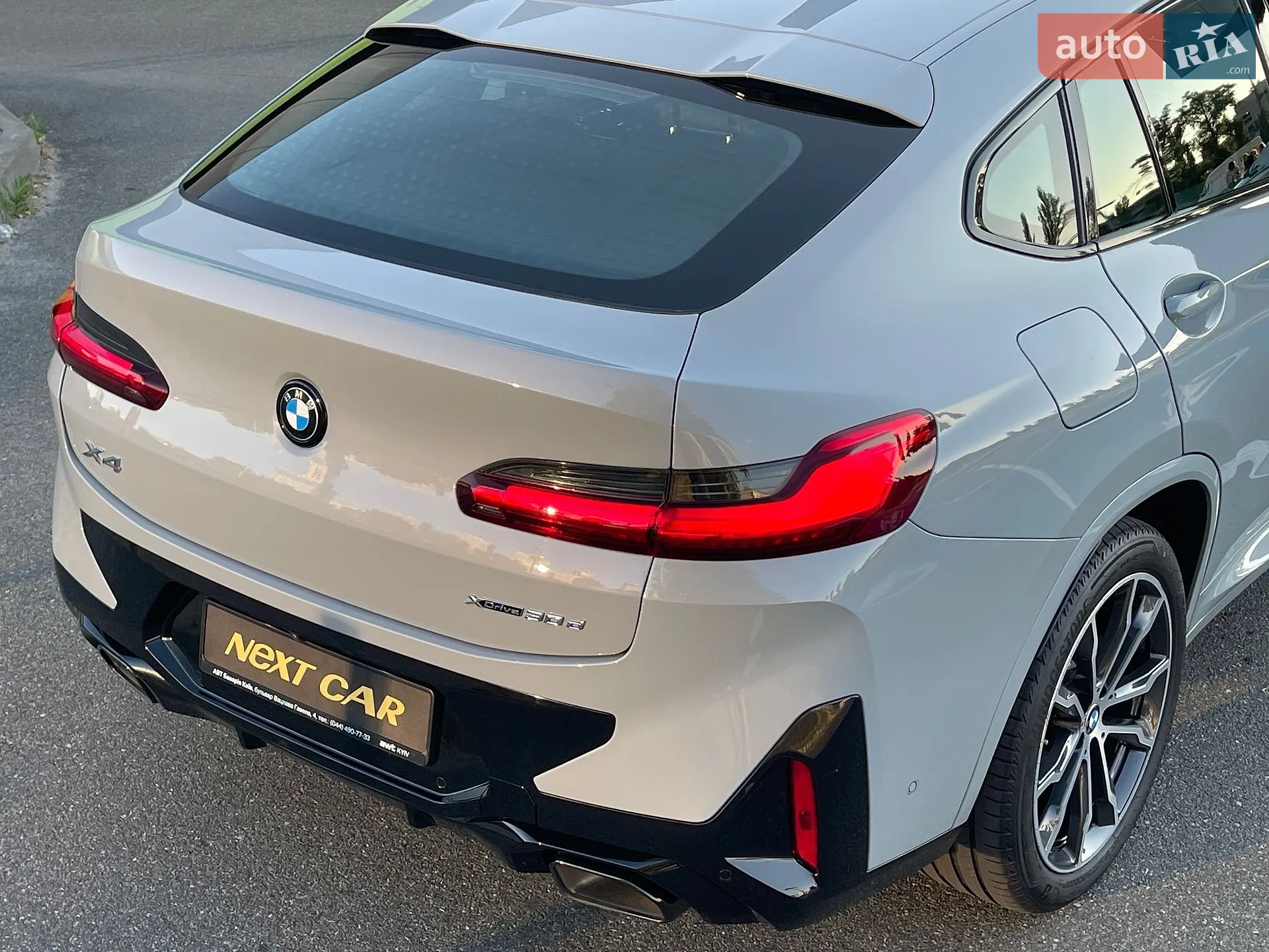 2022 BMW X4 - мініатюра 7