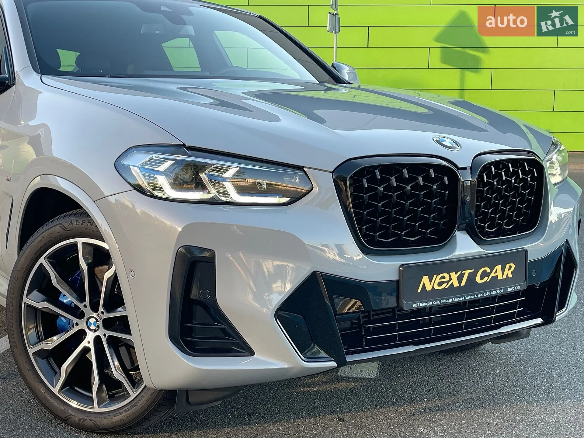 2022 BMW X4 - мініатюра 4