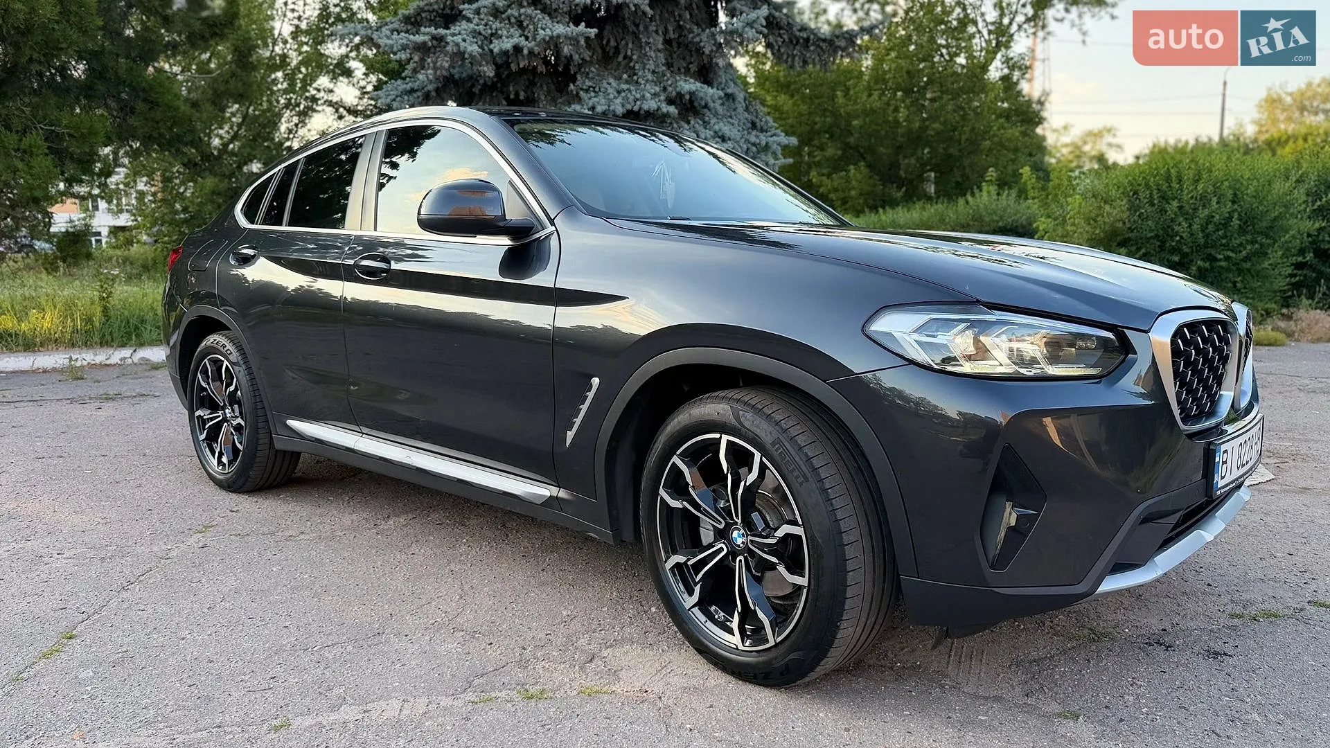 2022 BMW X4 - мініатюра 8