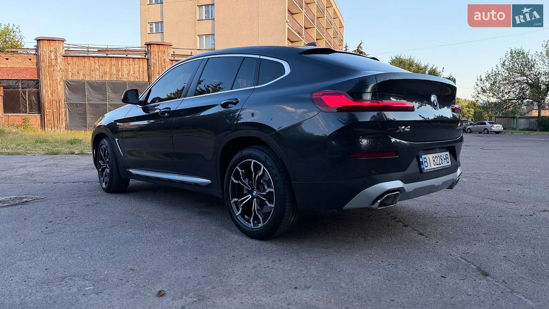 2022 BMW X4 - мініатюра 11