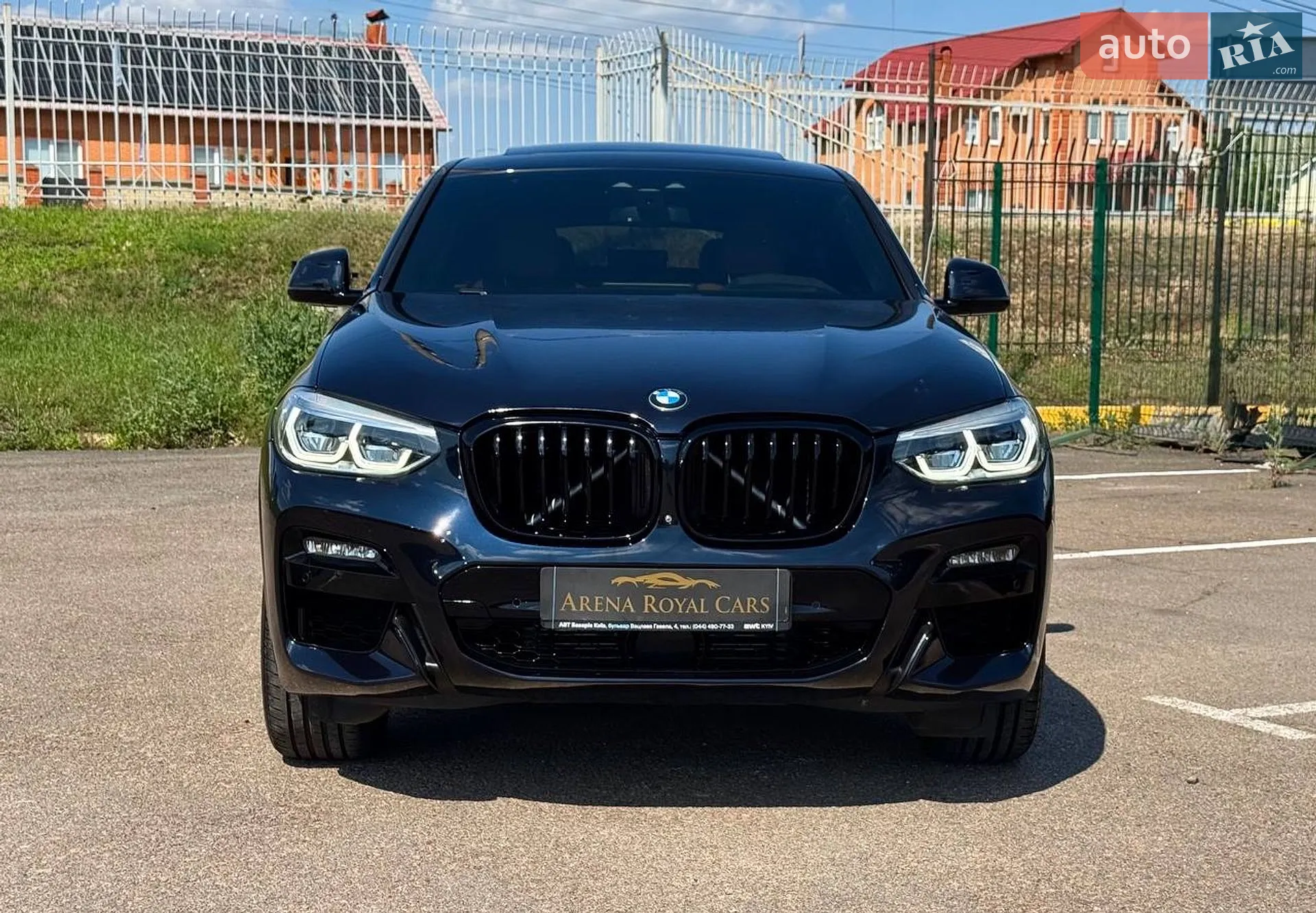 2020 BMW X4 - мініатюра 4