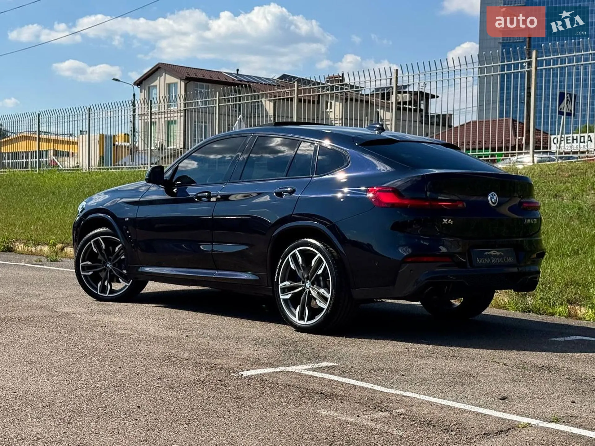 2020 BMW X4 - мініатюра 9