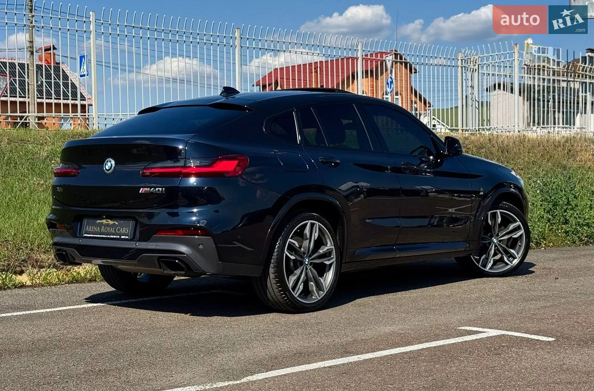 2020 BMW X4 - мініатюра 14