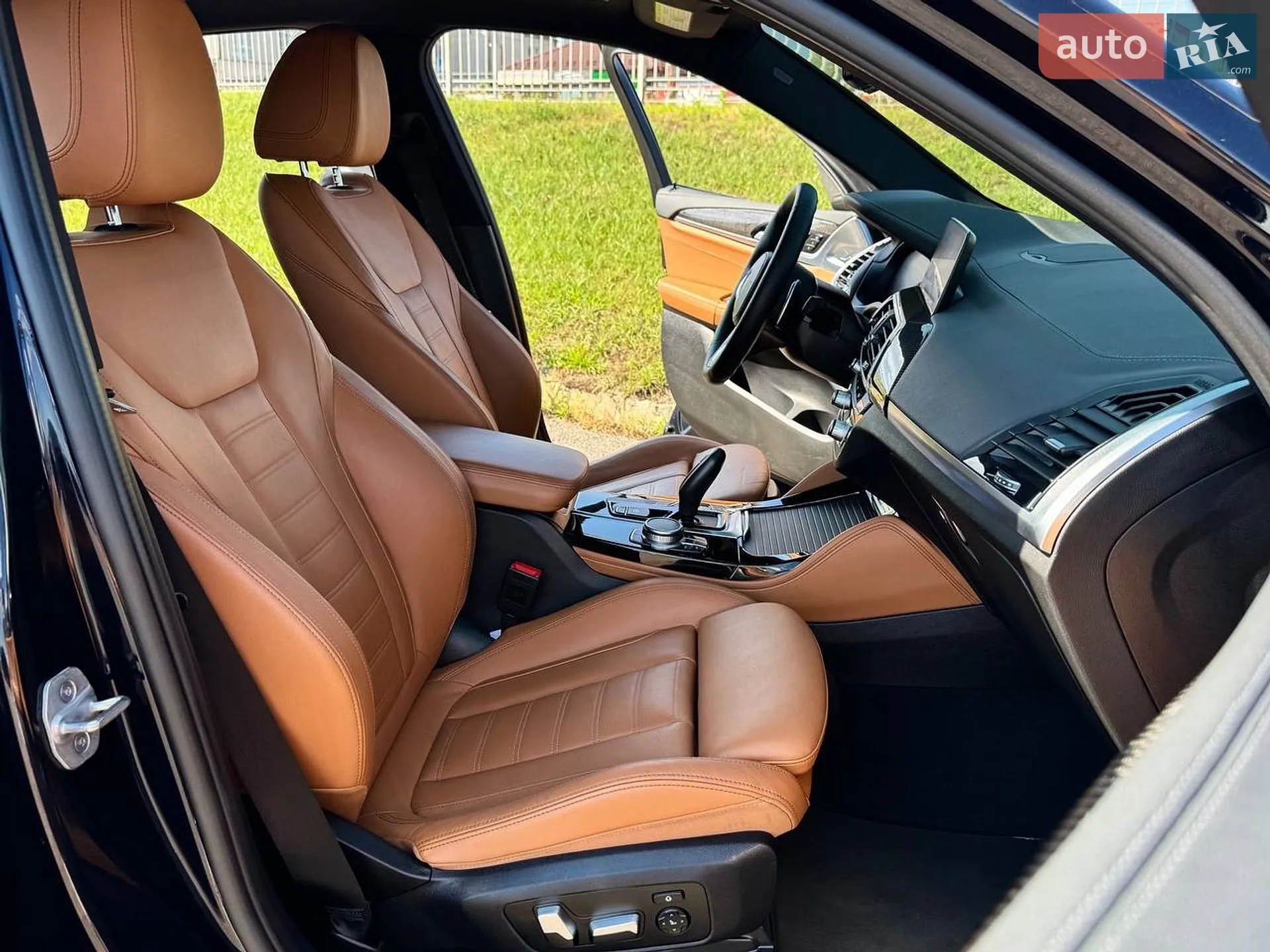2020 BMW X4 - мініатюра 30