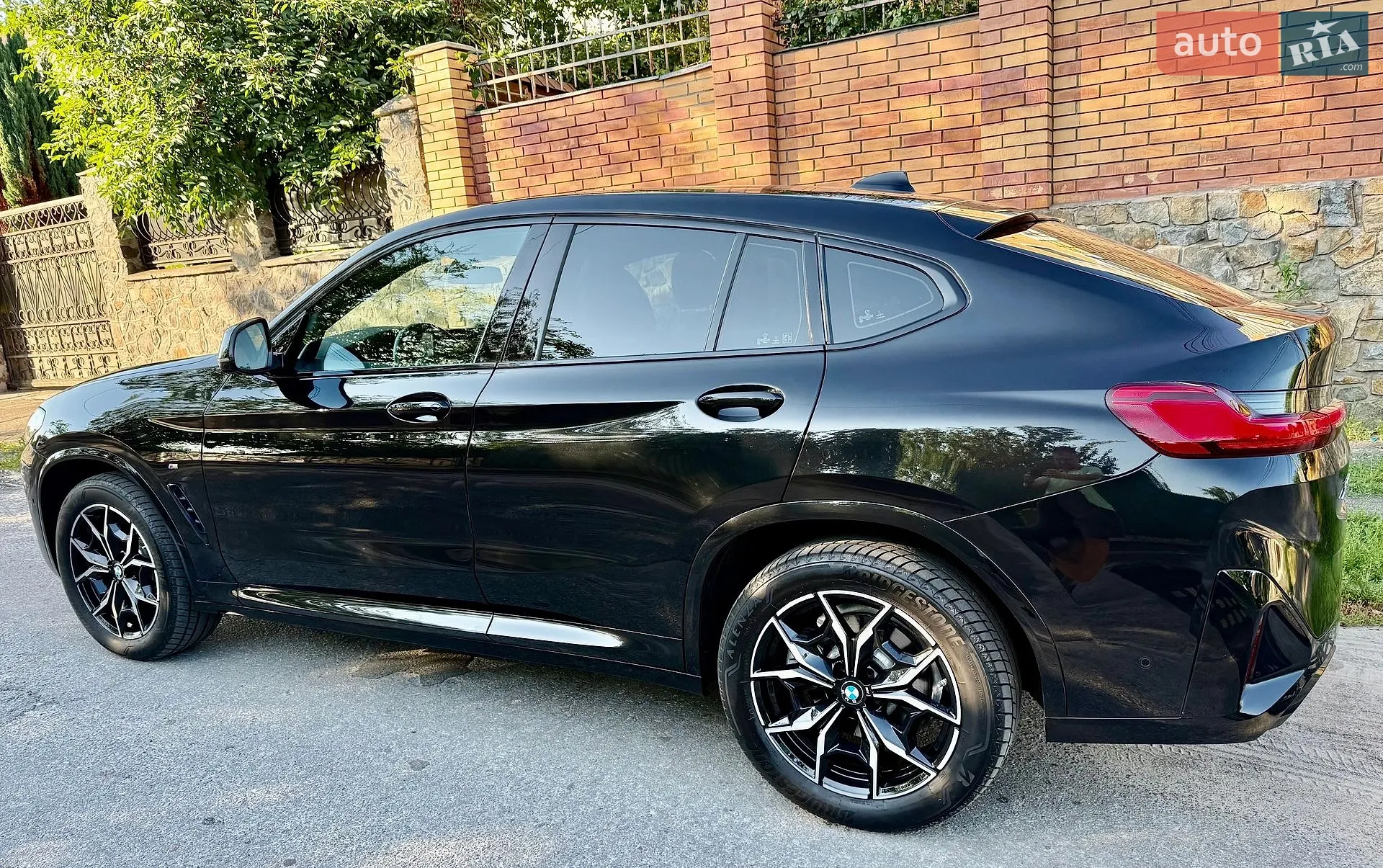 2021 BMW X4 - мініатюра 5