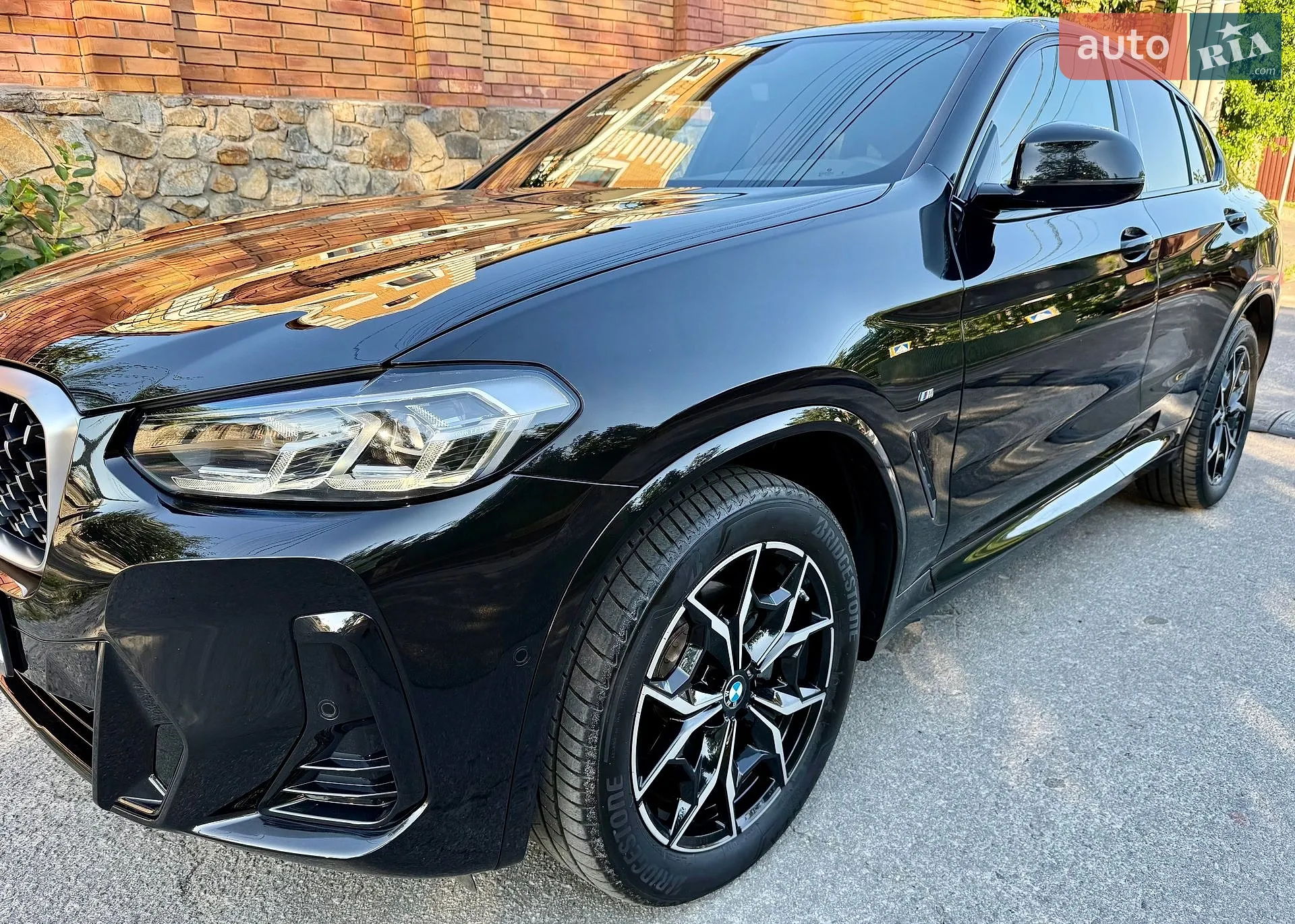 2021 BMW X4 - мініатюра 3