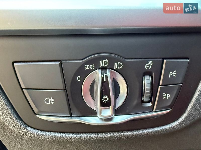 Внедорожник / Кроссовер BMW X4 2021 в Киеве