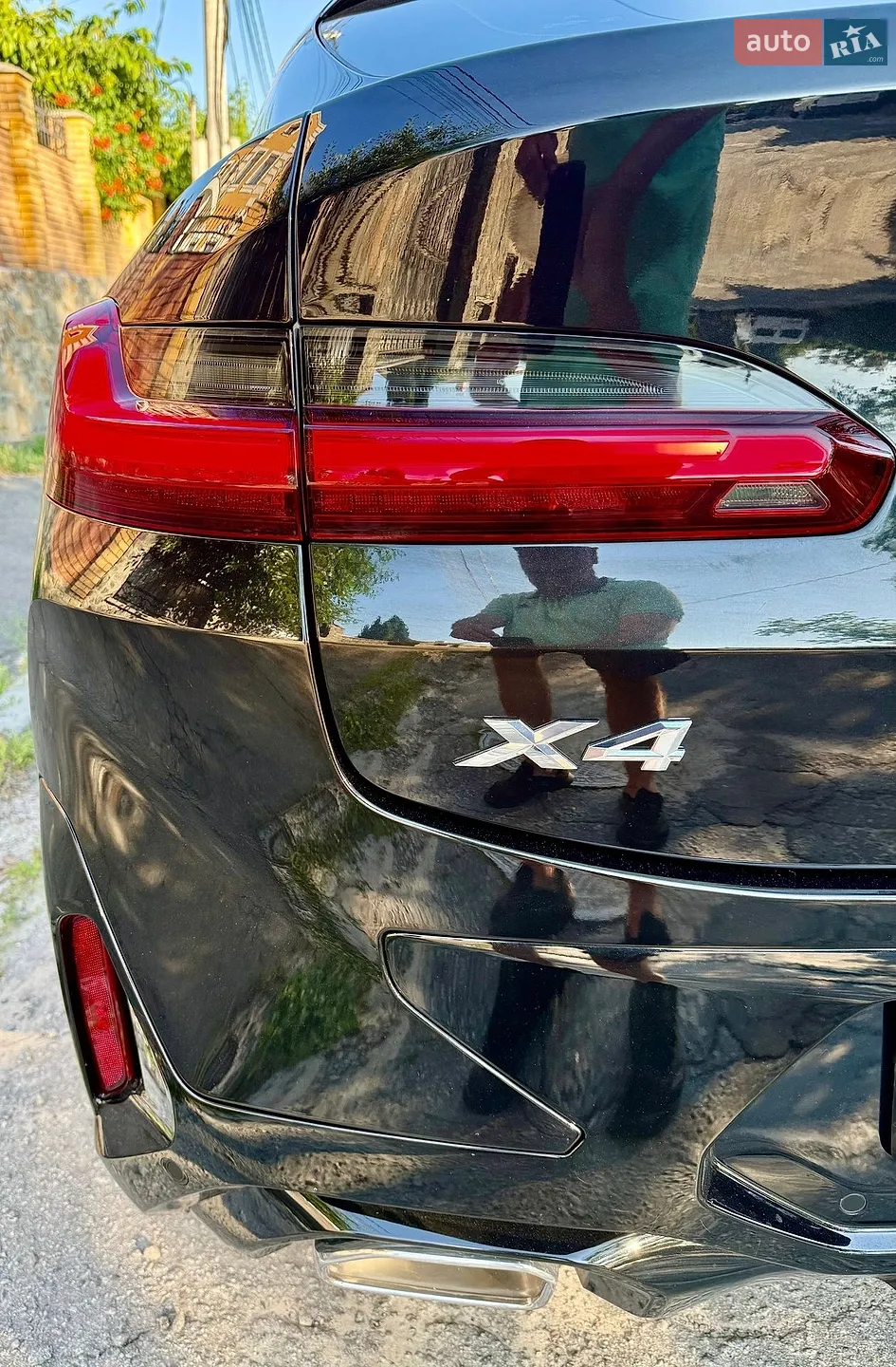 2021 BMW X4 - мініатюра 18