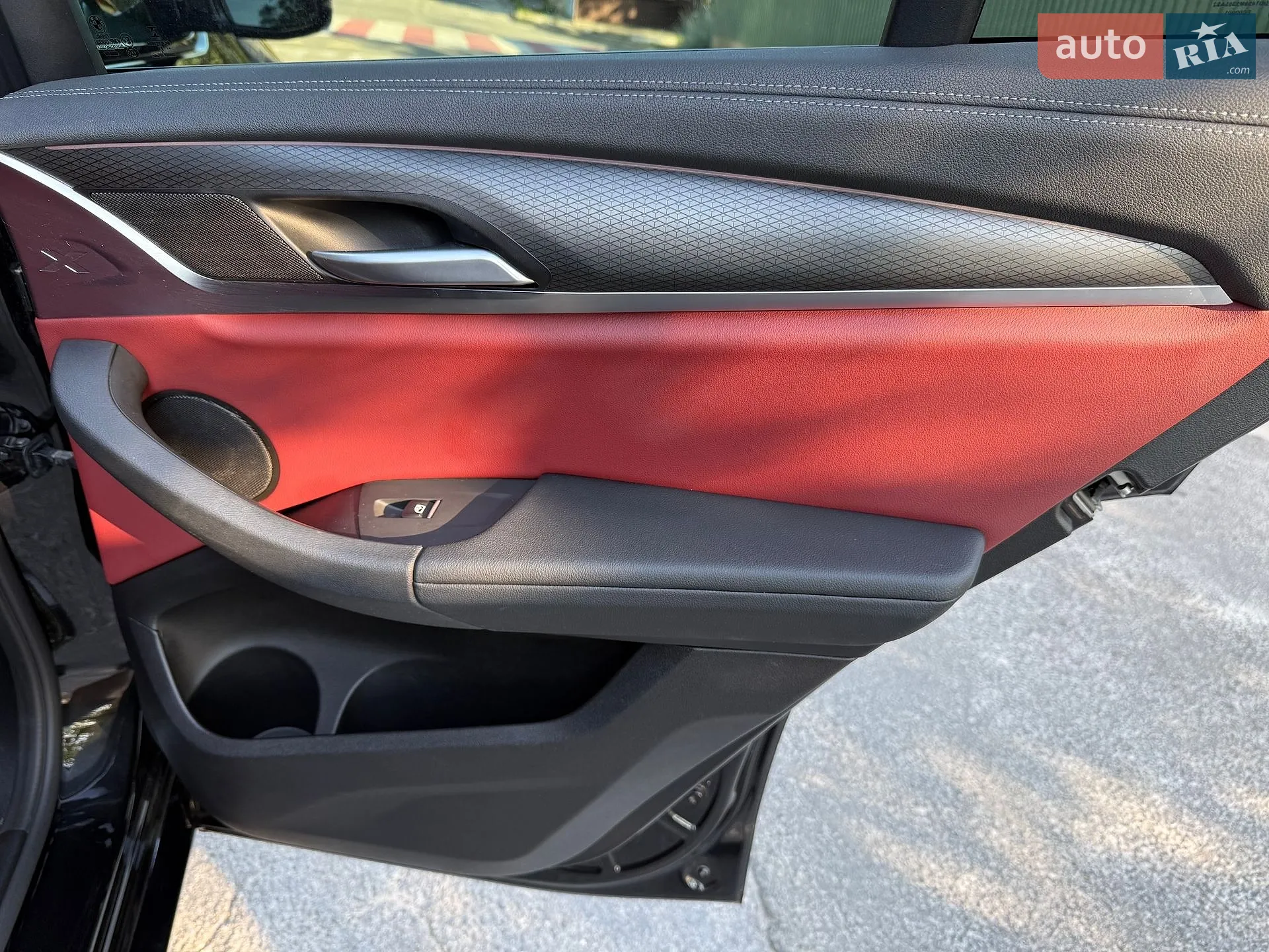 2021 BMW X4 - мініатюра 46