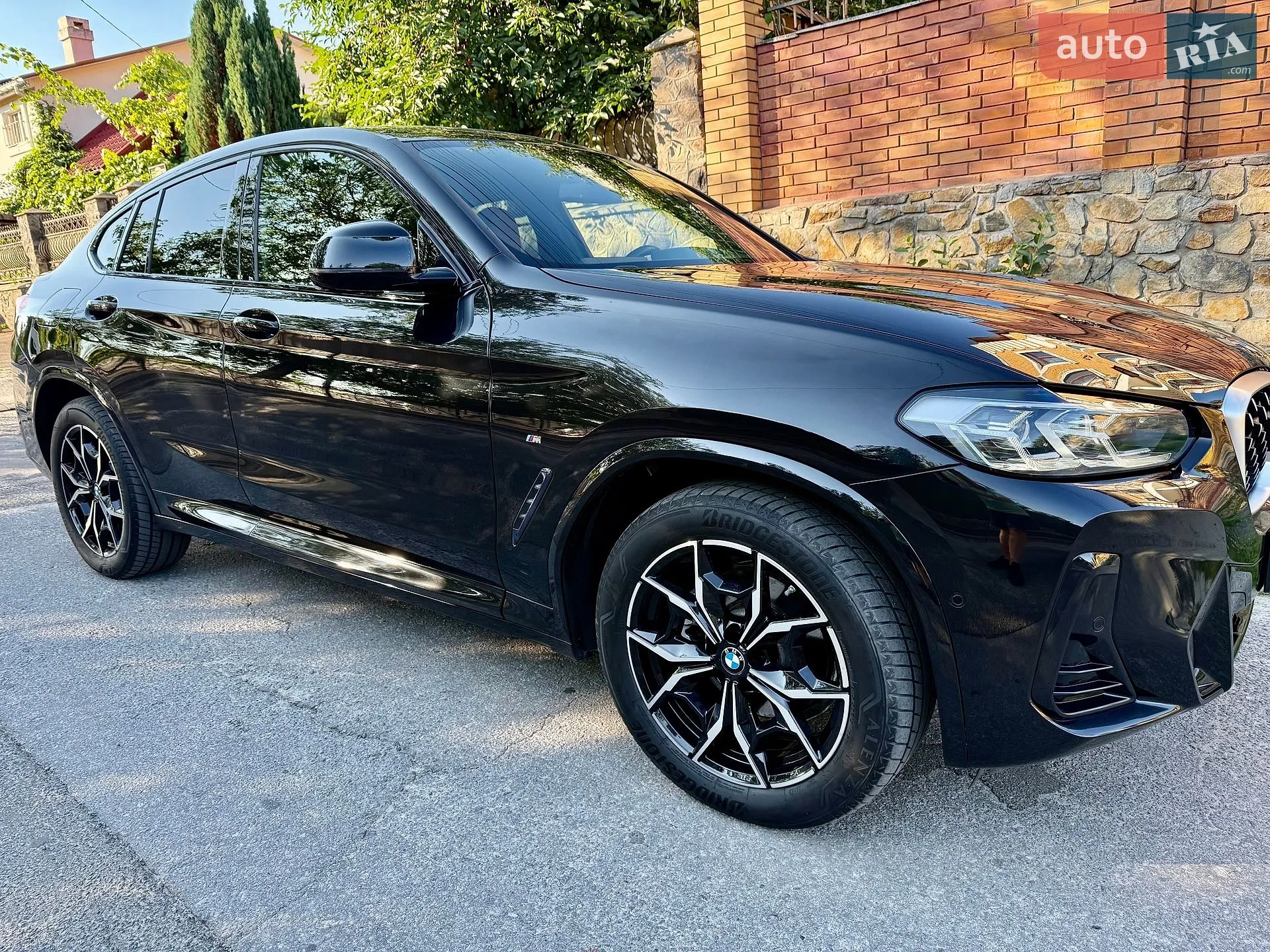 2021 BMW X4 - мініатюра 13