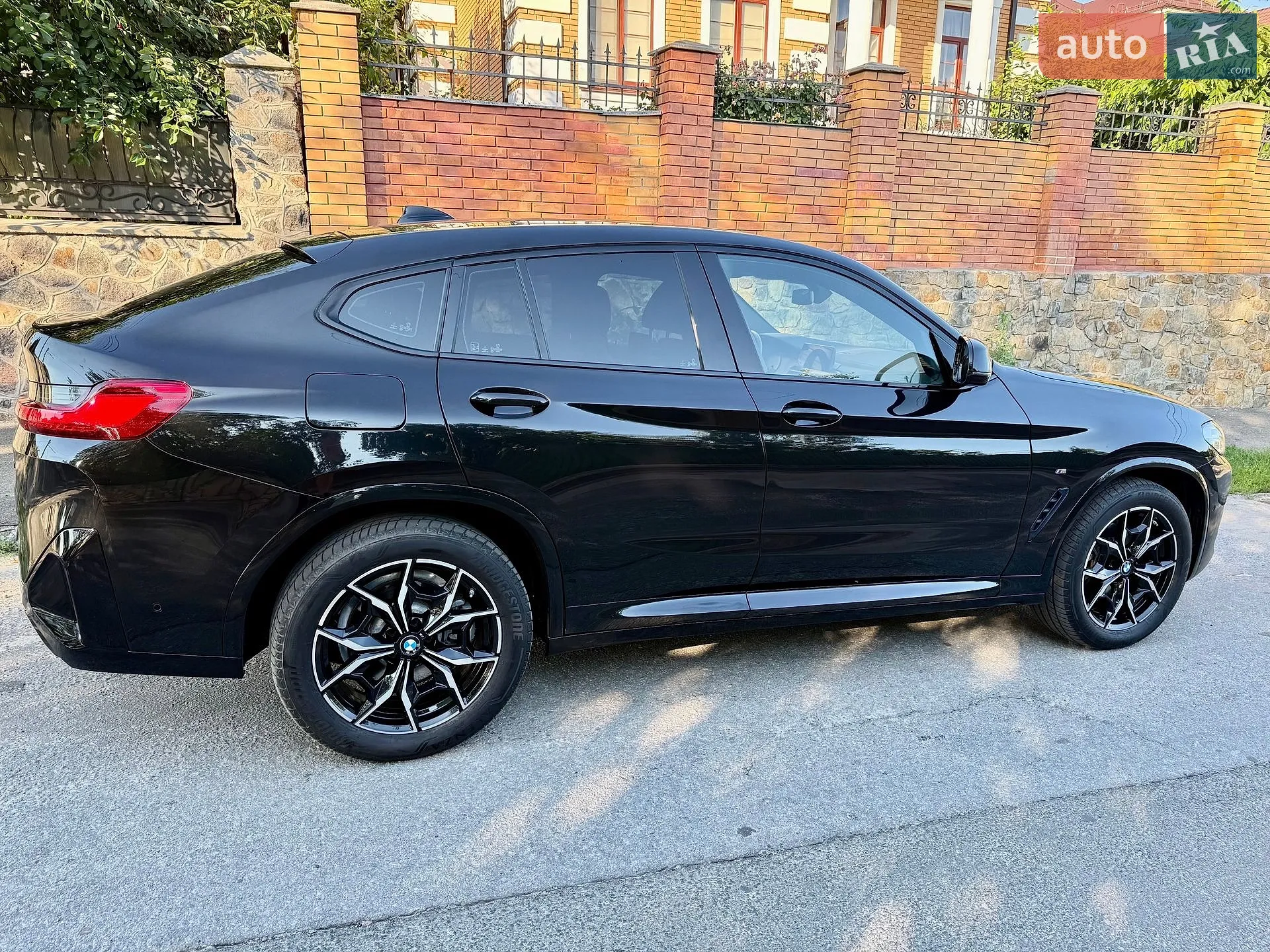 2021 BMW X4 - мініатюра 10