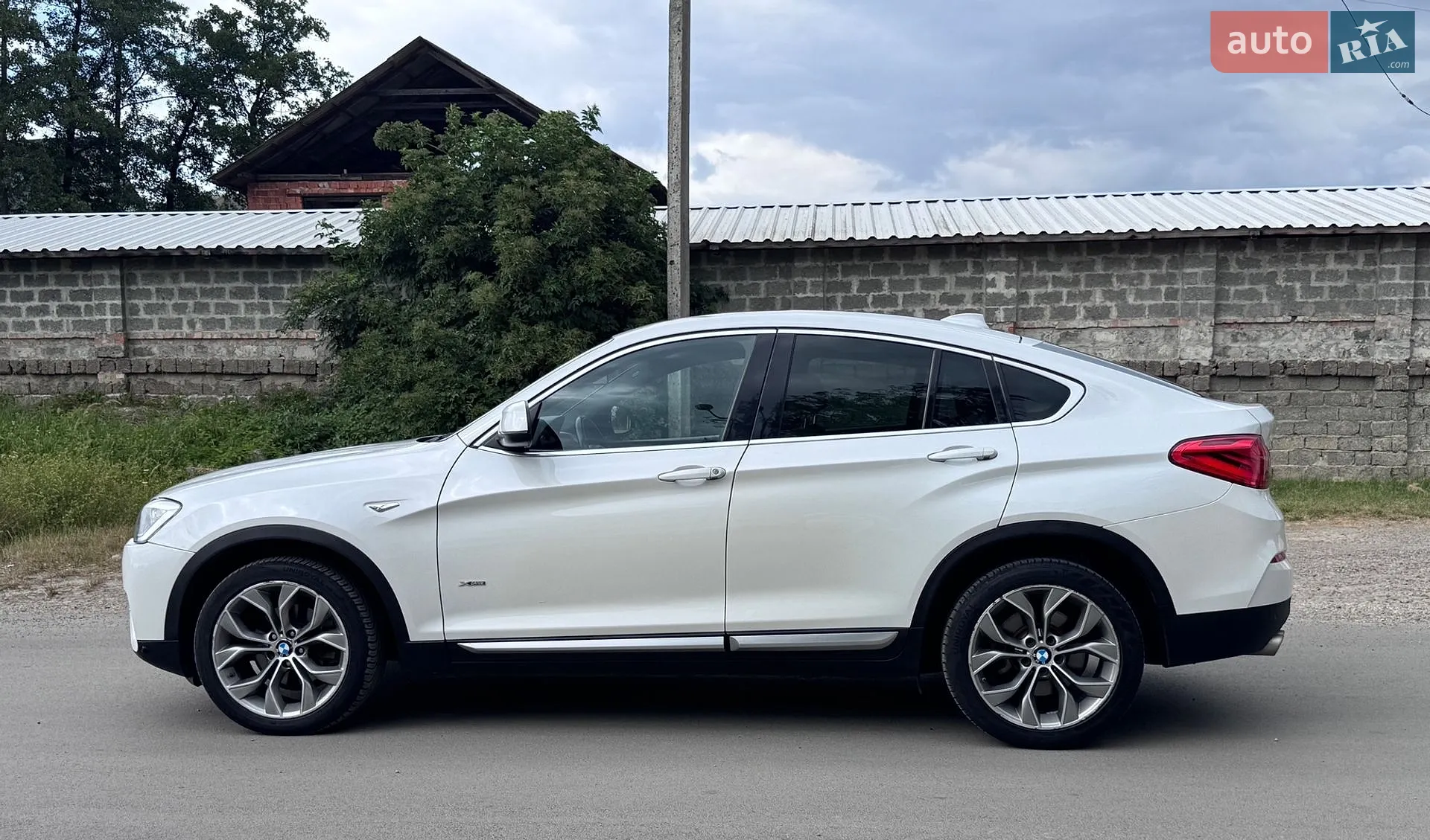 2017 BMW X4 - мініатюра 7