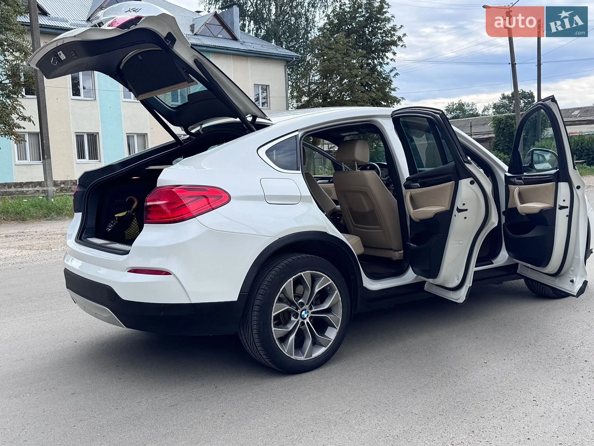 2017 BMW X4 - мініатюра 10