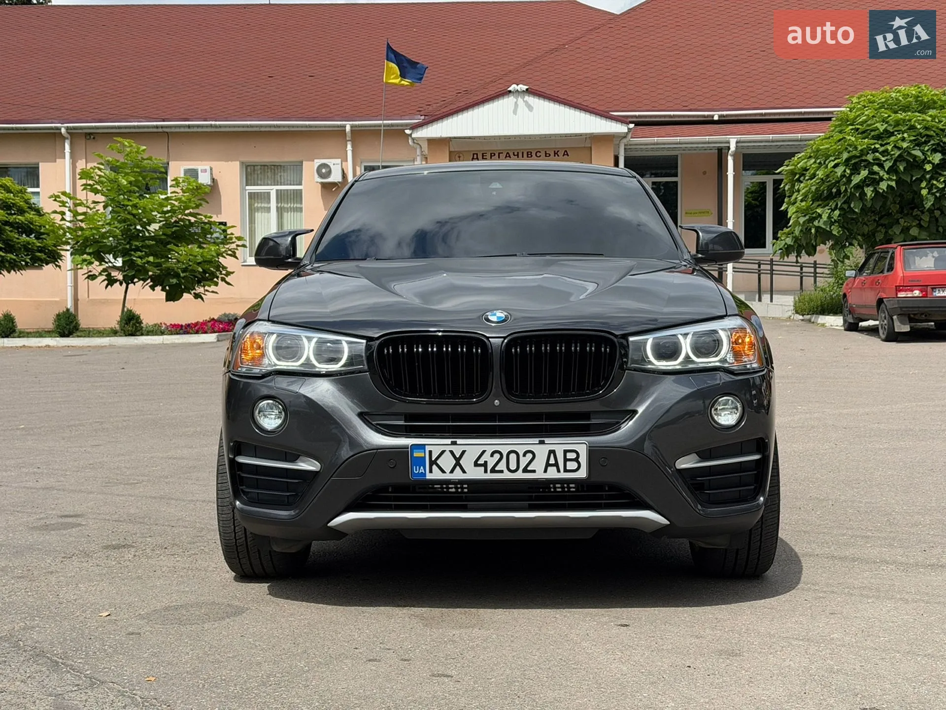 2016 BMW X4 - мініатюра 2