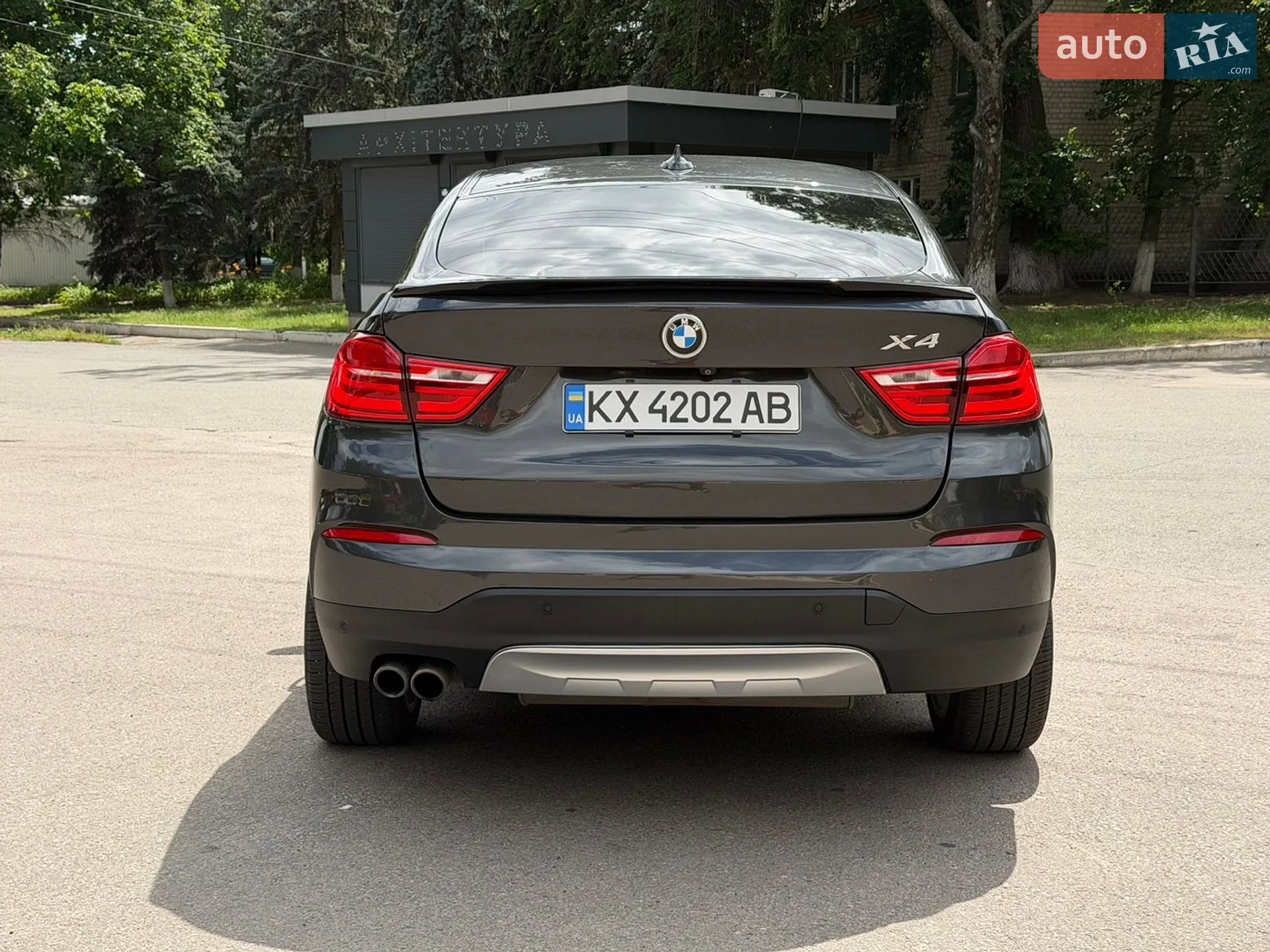 2016 BMW X4 - мініатюра 6
