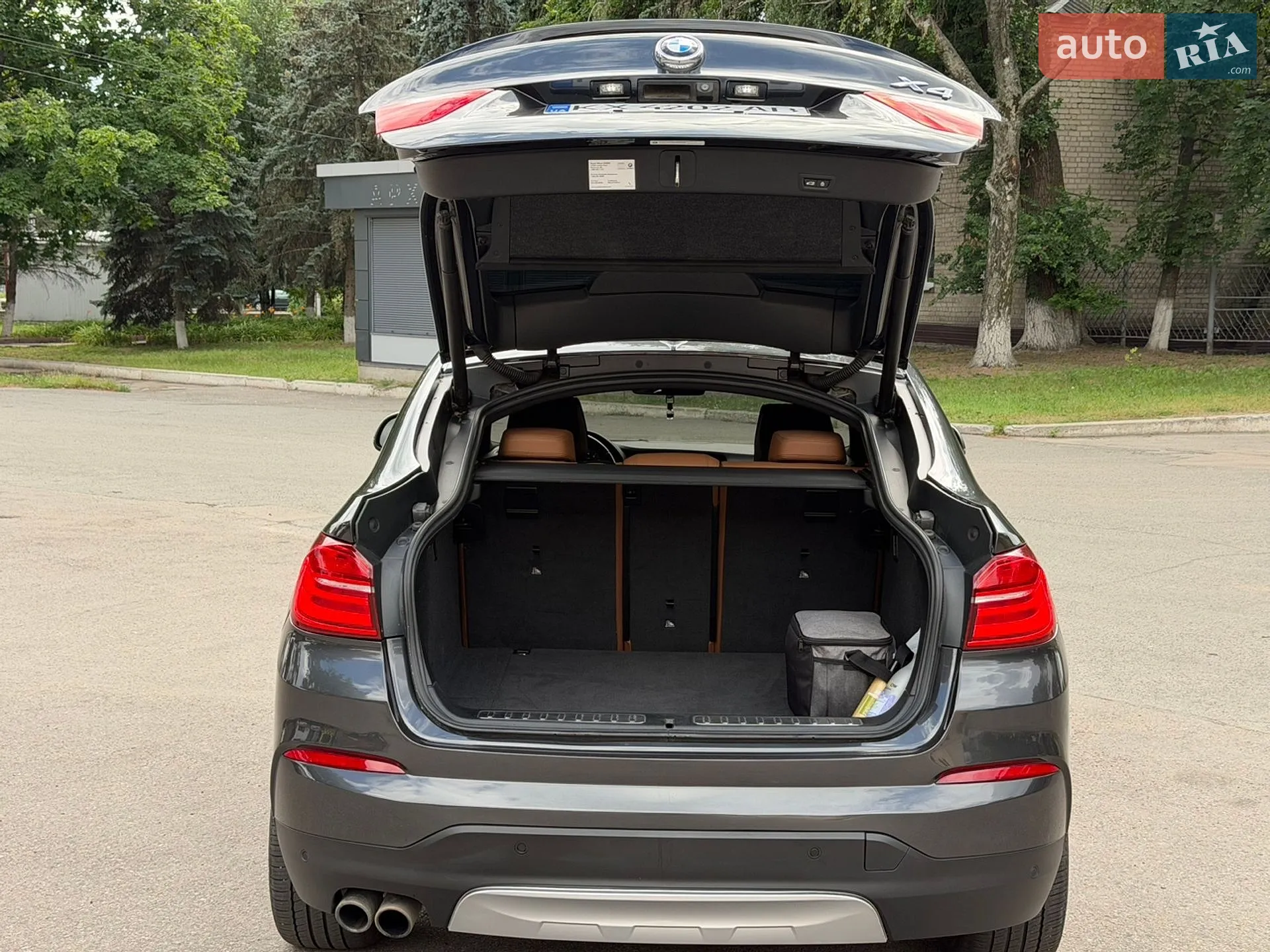 2016 BMW X4 - мініатюра 16
