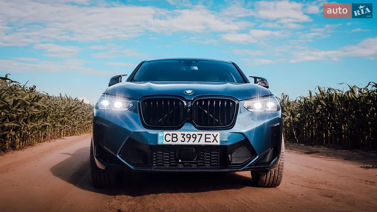 2018 BMW X4 - мініатюра 10