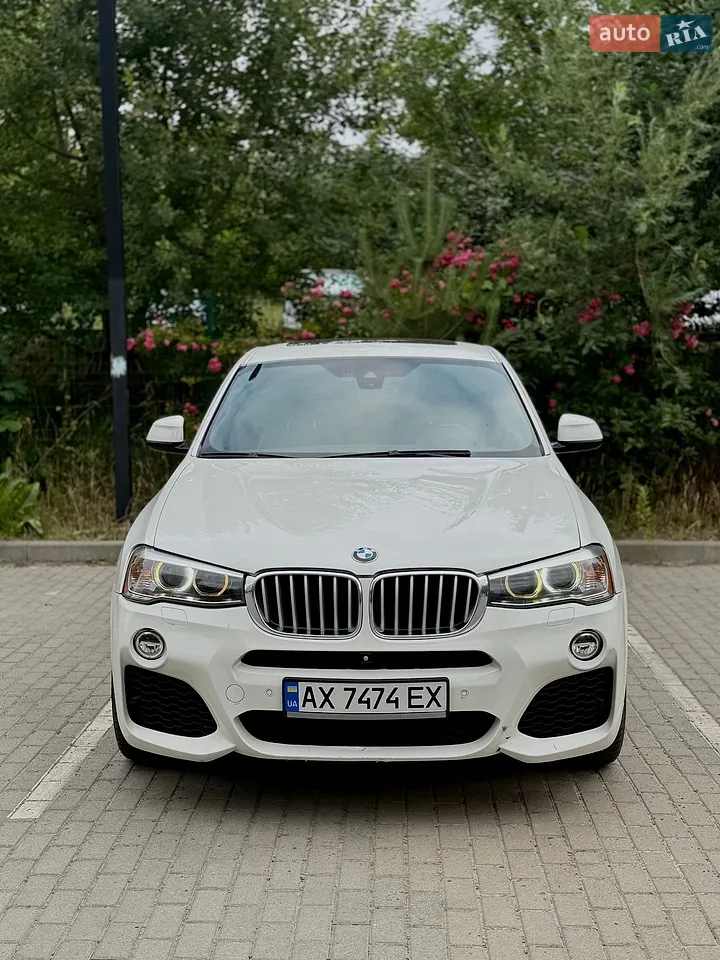 2015 BMW X4 - мініатюра 25