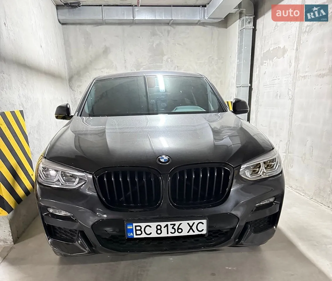 2021 BMW X4 - мініатюра 25