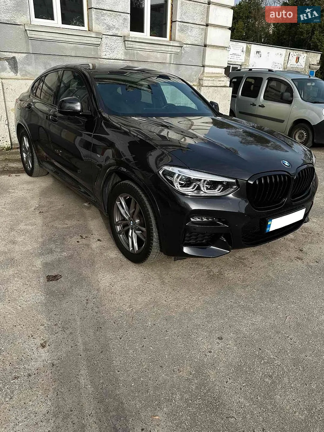 2021 BMW X4 - мініатюра 4