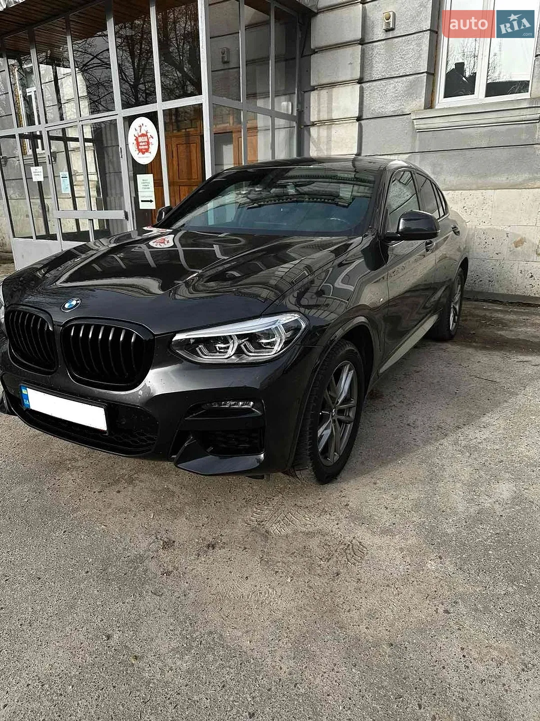 2021 BMW X4 - мініатюра 5