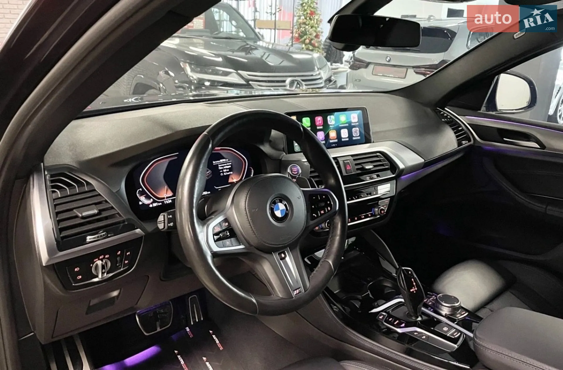 2021 BMW X4 - мініатюра 9