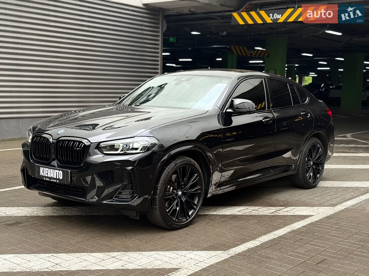 2022 BMW X4 - мініатюра 12