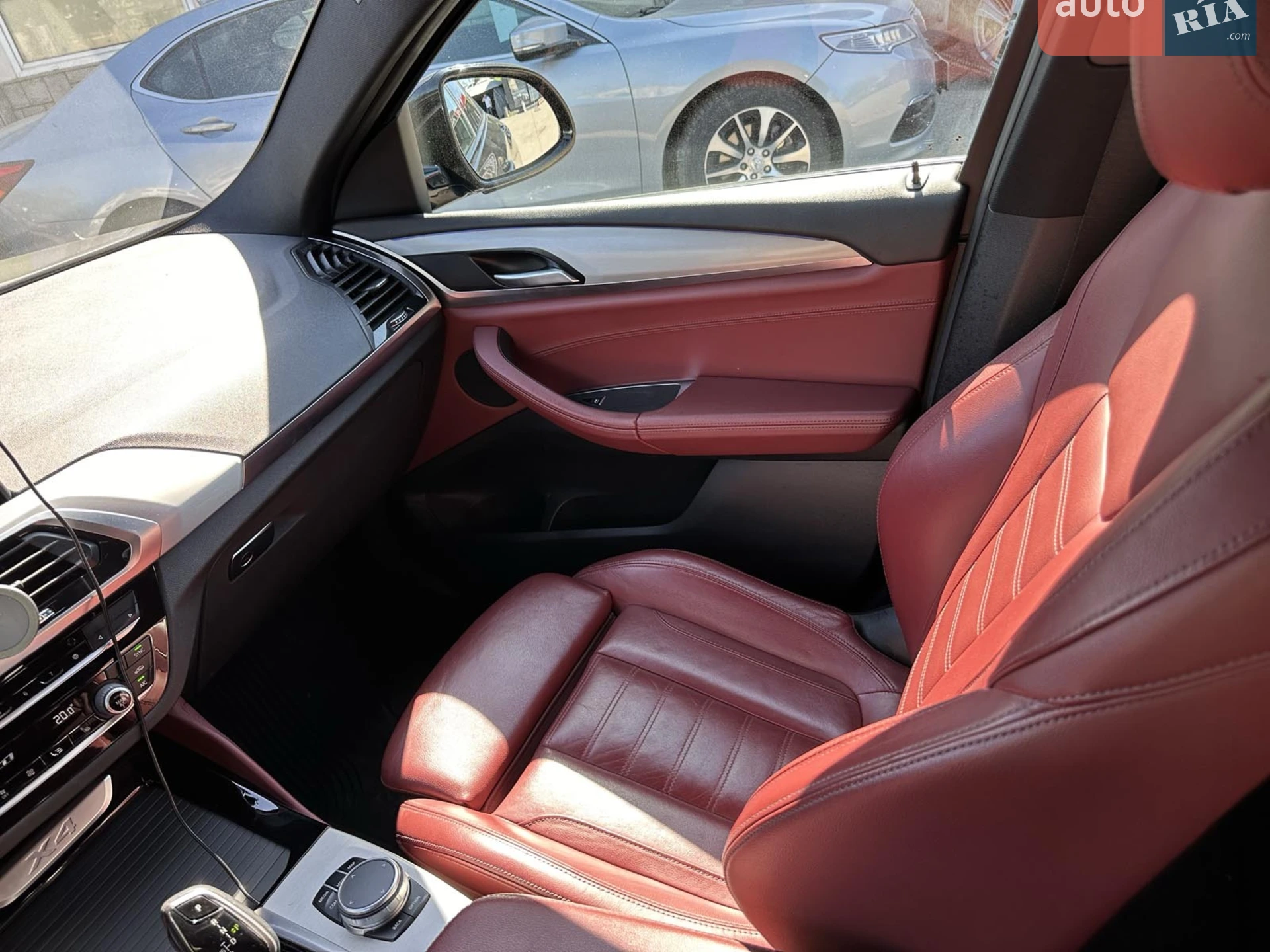2020 BMW X4 - мініатюра 38