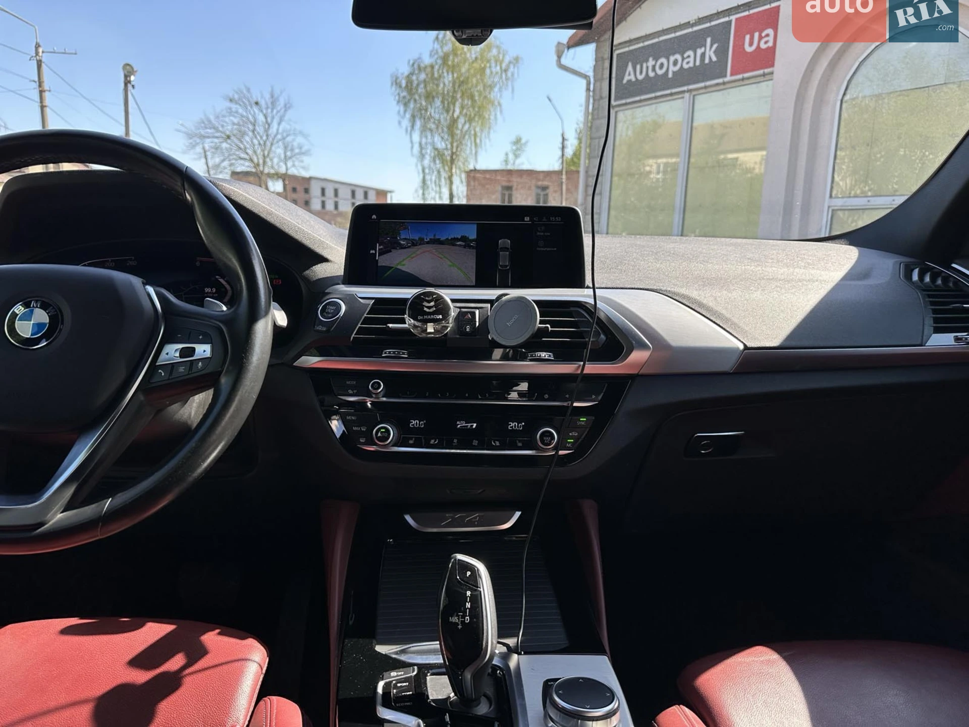 2020 BMW X4 - мініатюра 39