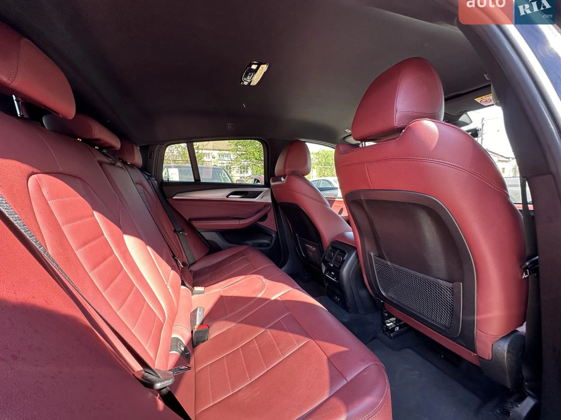 2020 BMW X4 - мініатюра 20