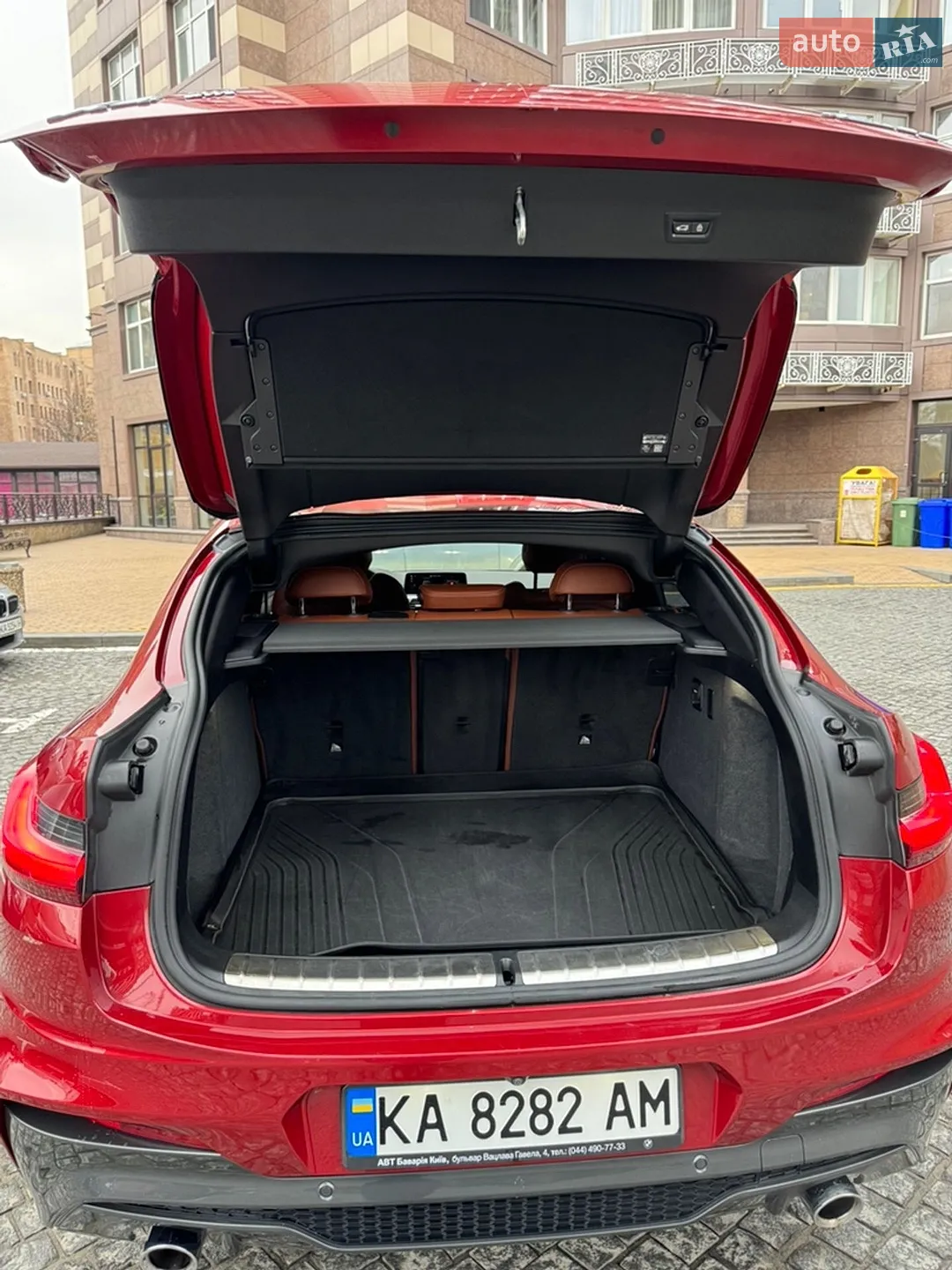 2019 BMW X4 - мініатюра 11