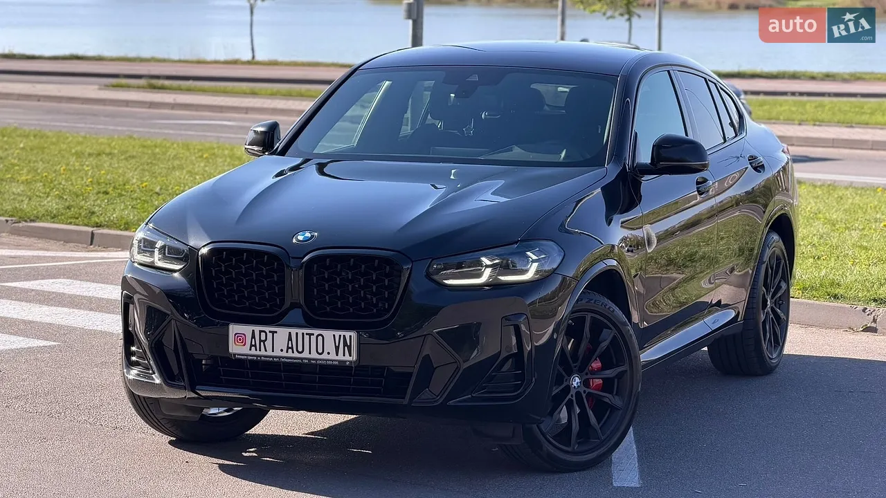 2022 BMW X4 - мініатюра 11