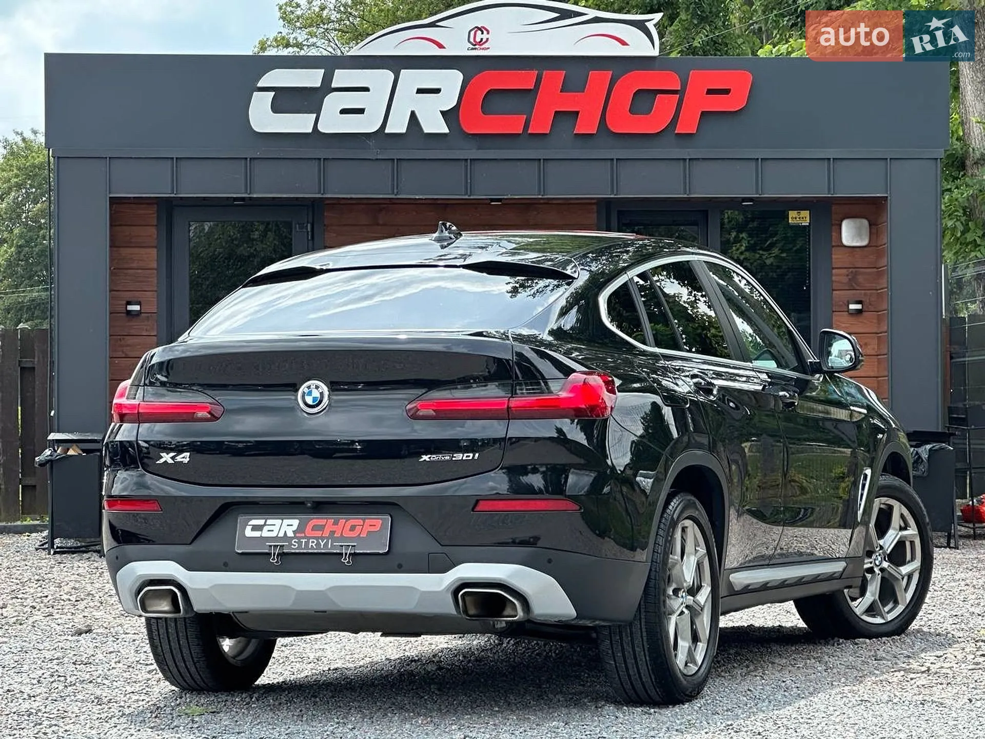 2024 BMW X4 - мініатюра 3