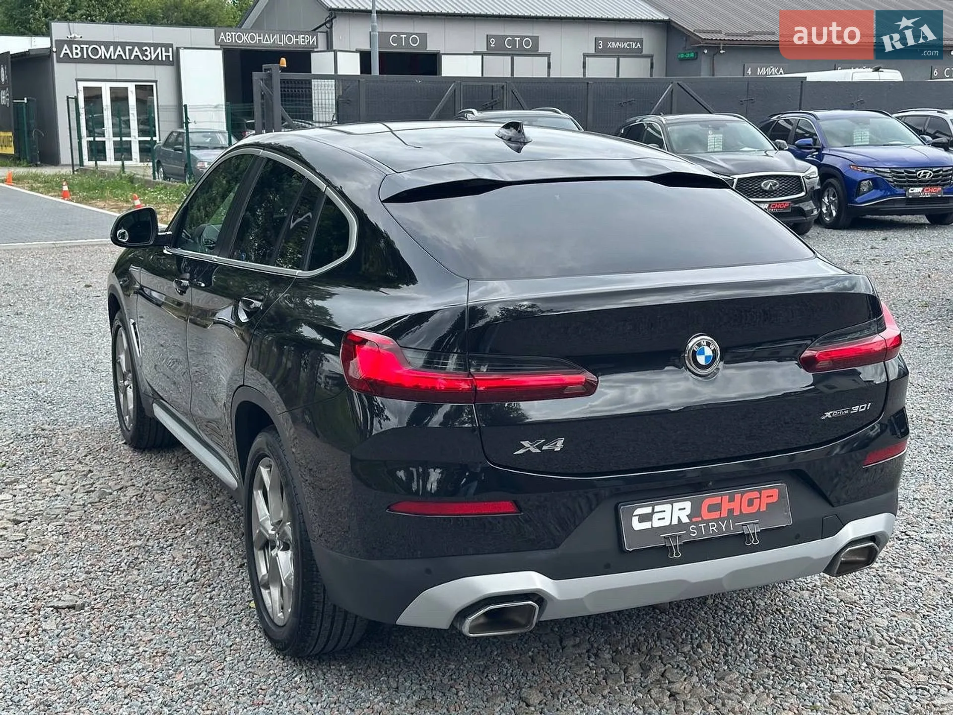 2024 BMW X4 - мініатюра 15