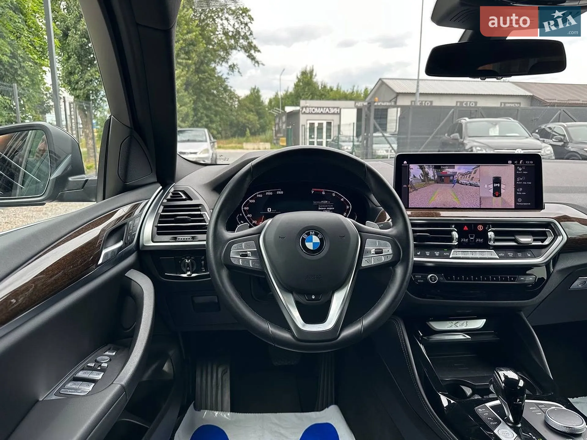 2024 BMW X4 - мініатюра 53