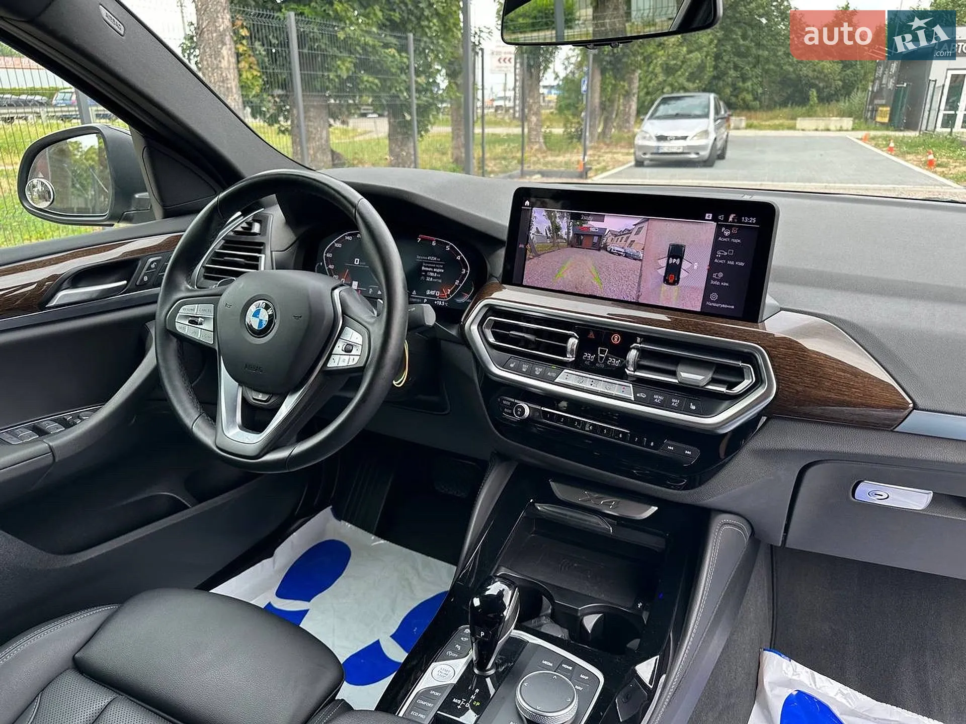 2024 BMW X4 - мініатюра 66